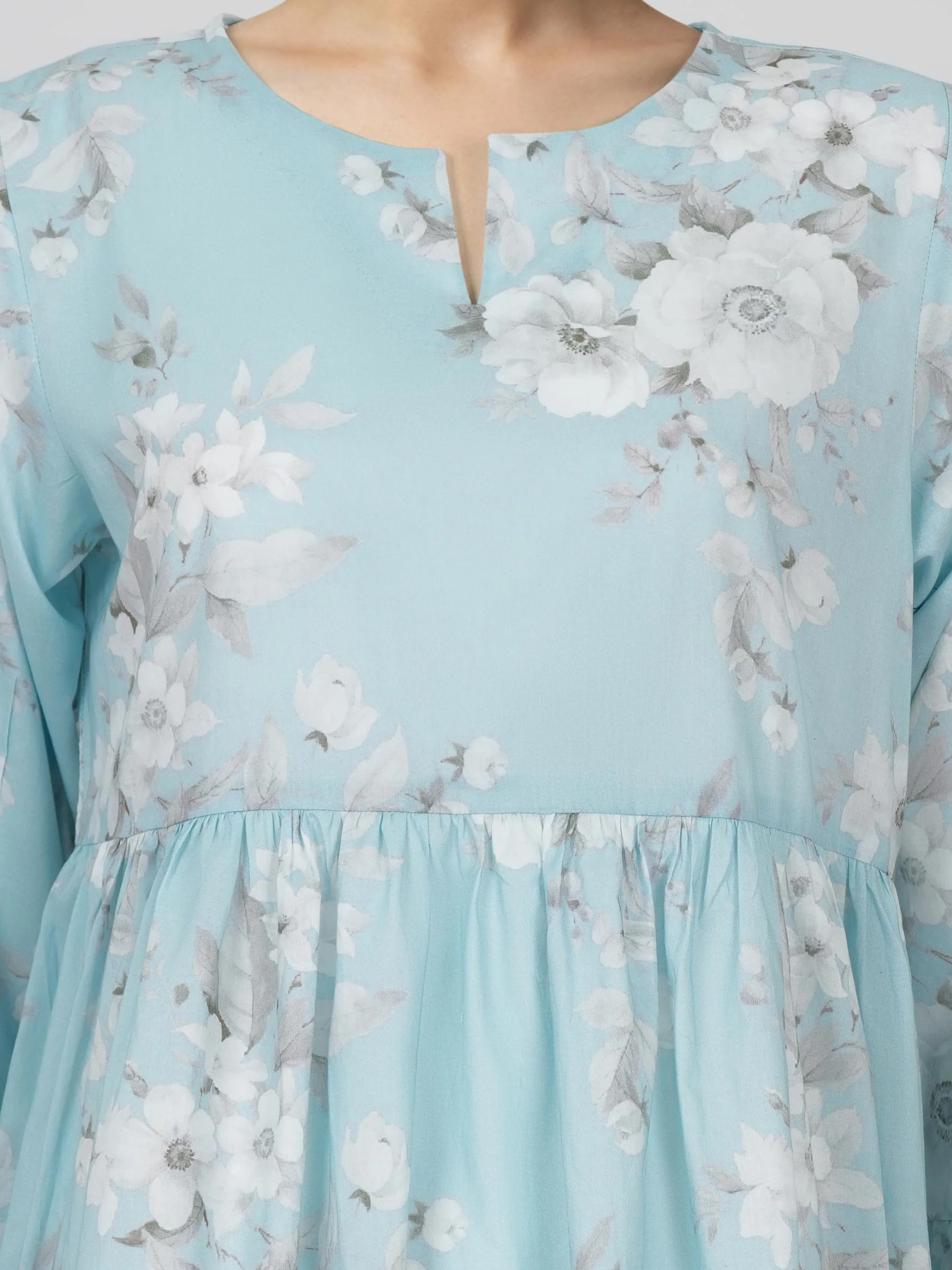 Lawn Shirt (Unstitched) - Image 4