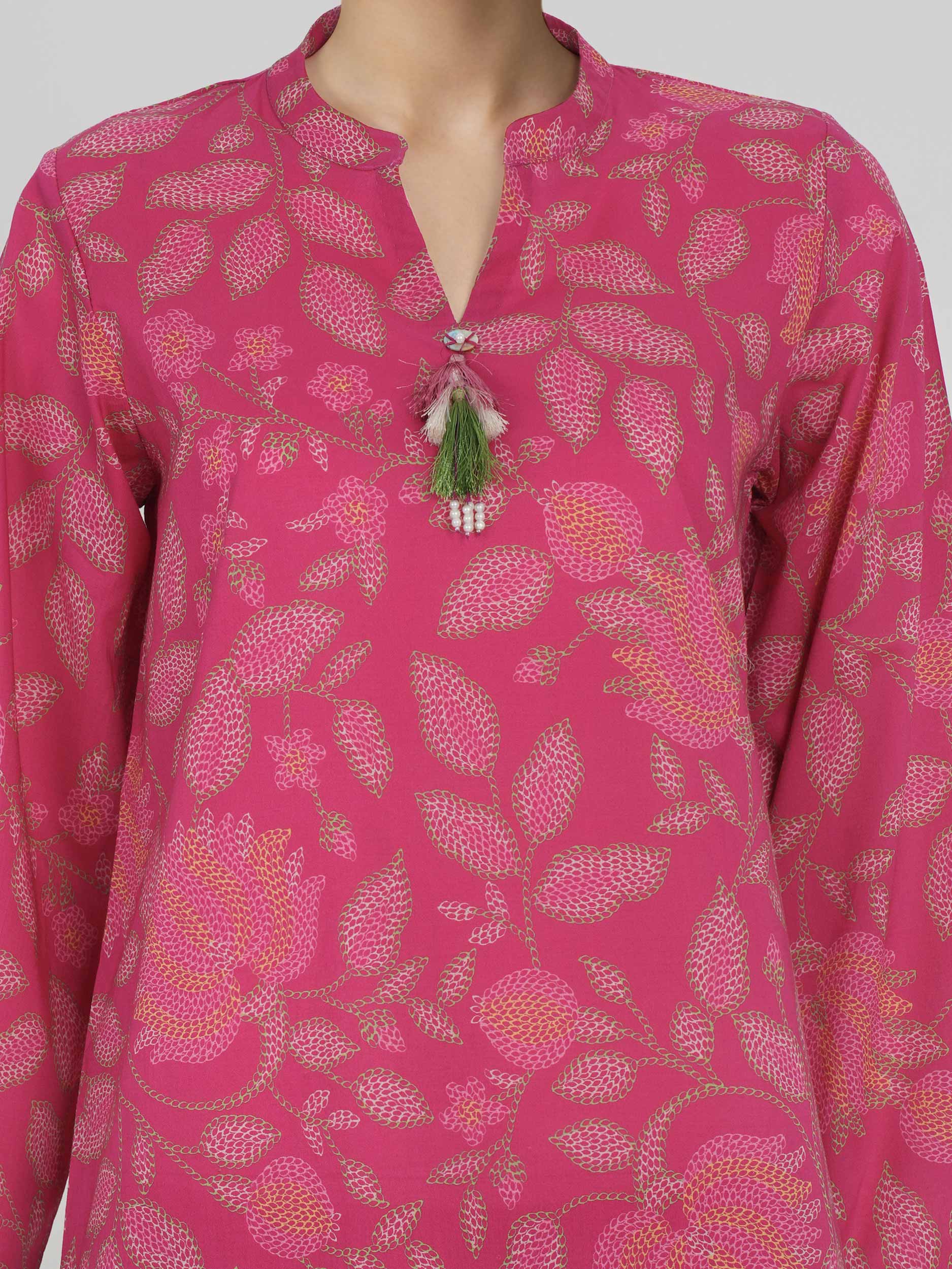 Lawn Shirt (Unstitched) - Image 4