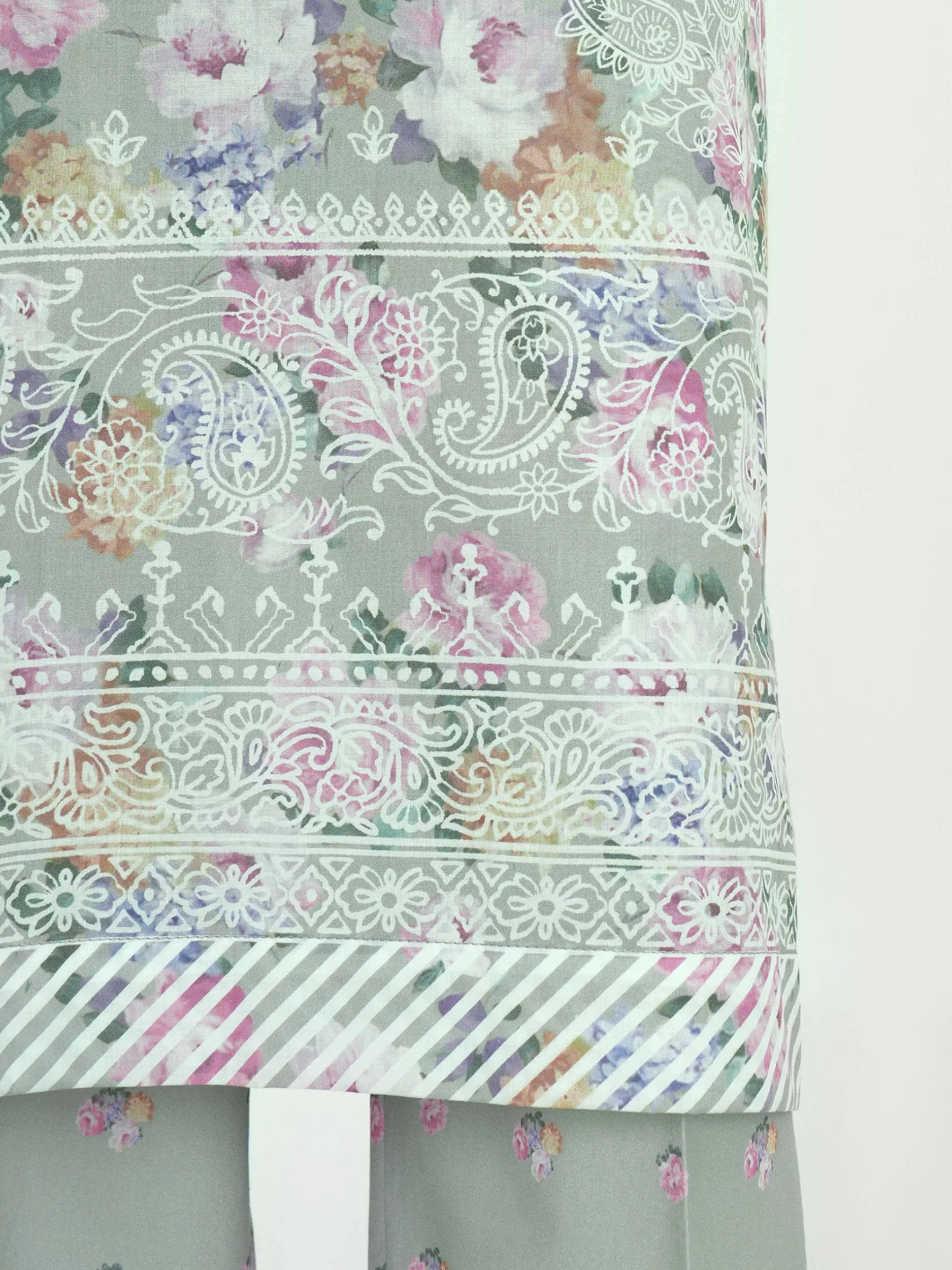 3 Piece Lawn Suit- Printed (Unstitched) - Image 6
