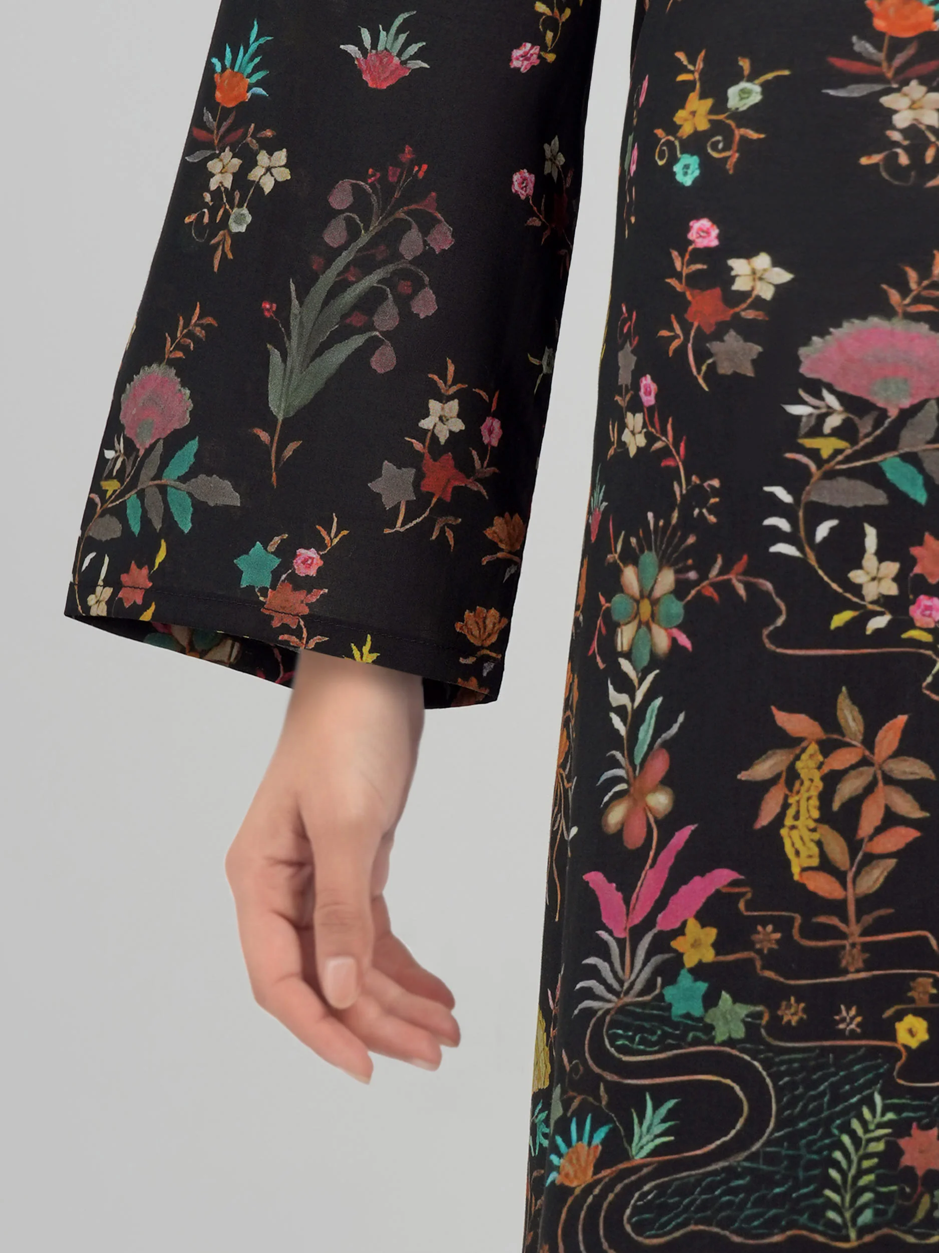 Lawn Shirt (Unstitched) - Image 5