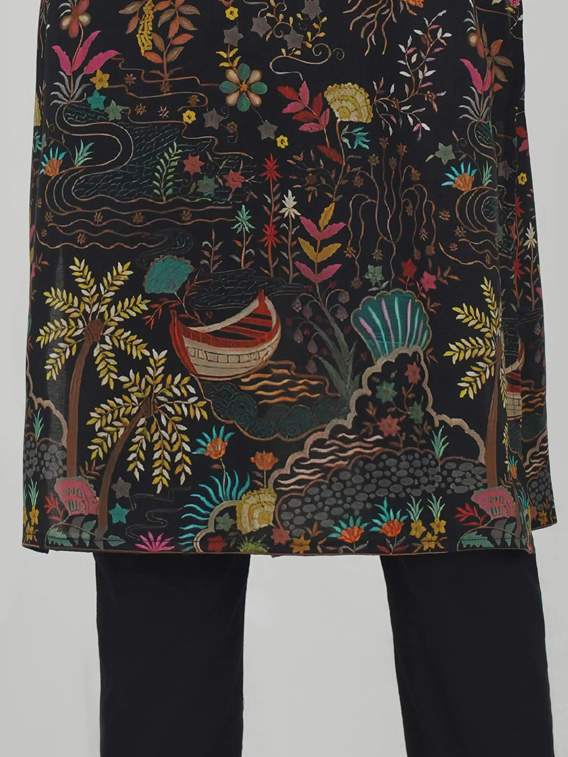 Lawn Shirt (Unstitched) - Image 6