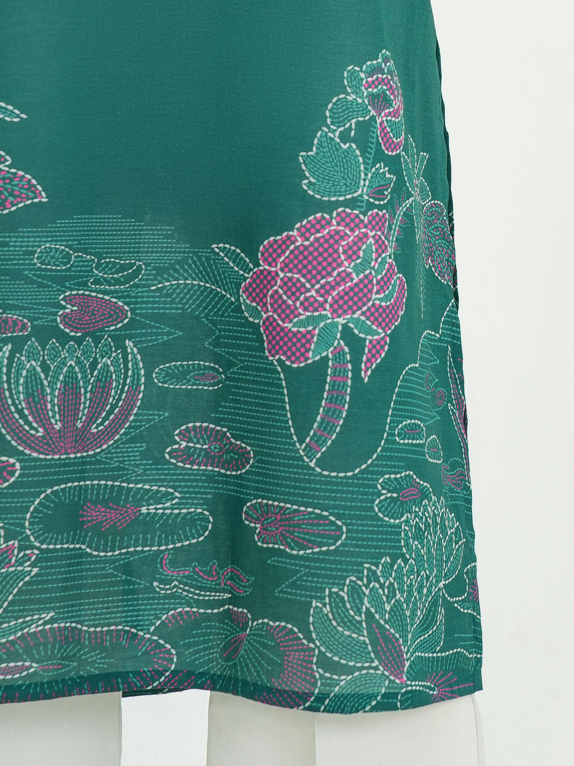 Lawn Shirt- Printed (Unstitched) - Image 6