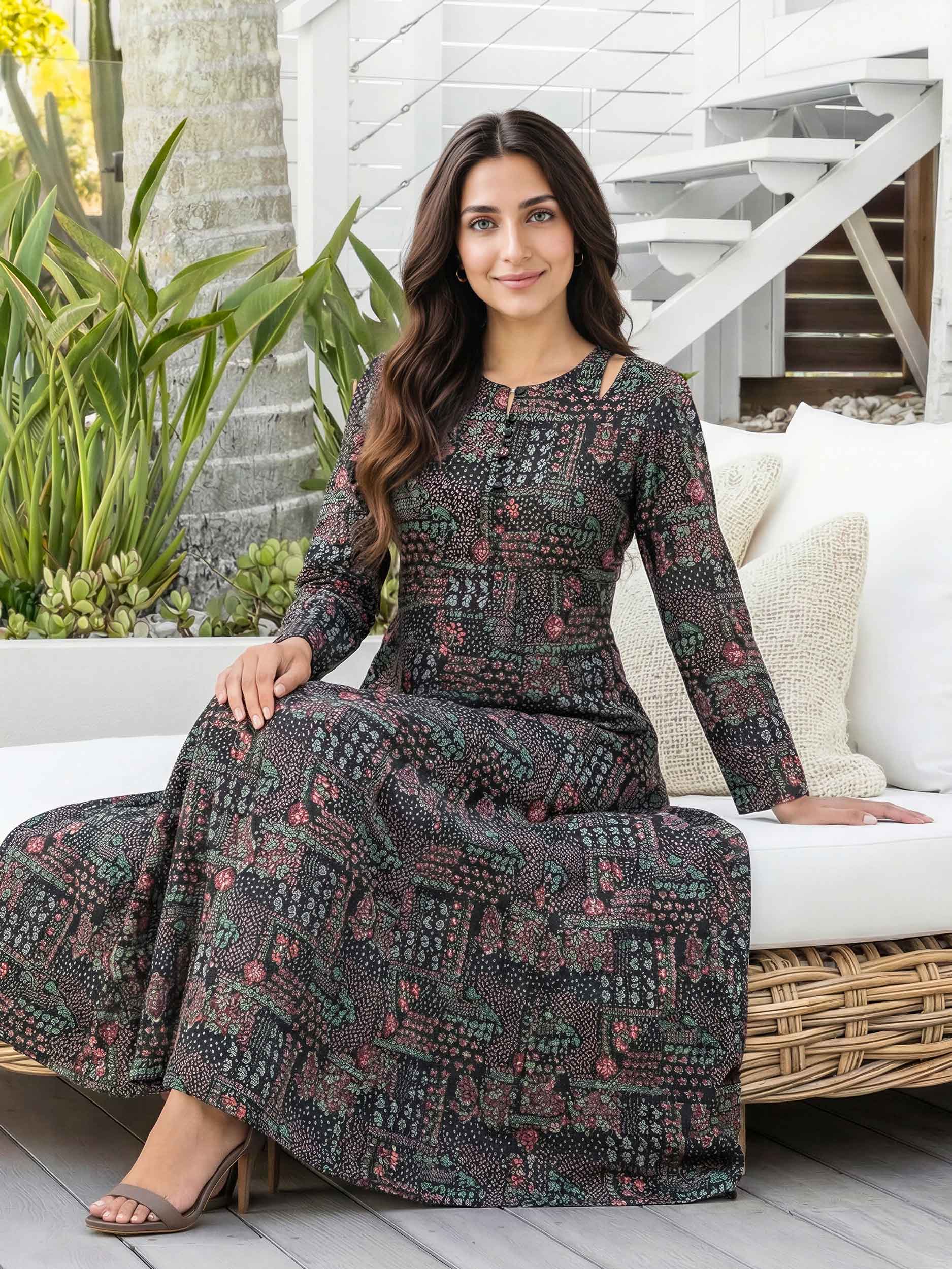 Lawn Shirt (Unstitched) - Image 2