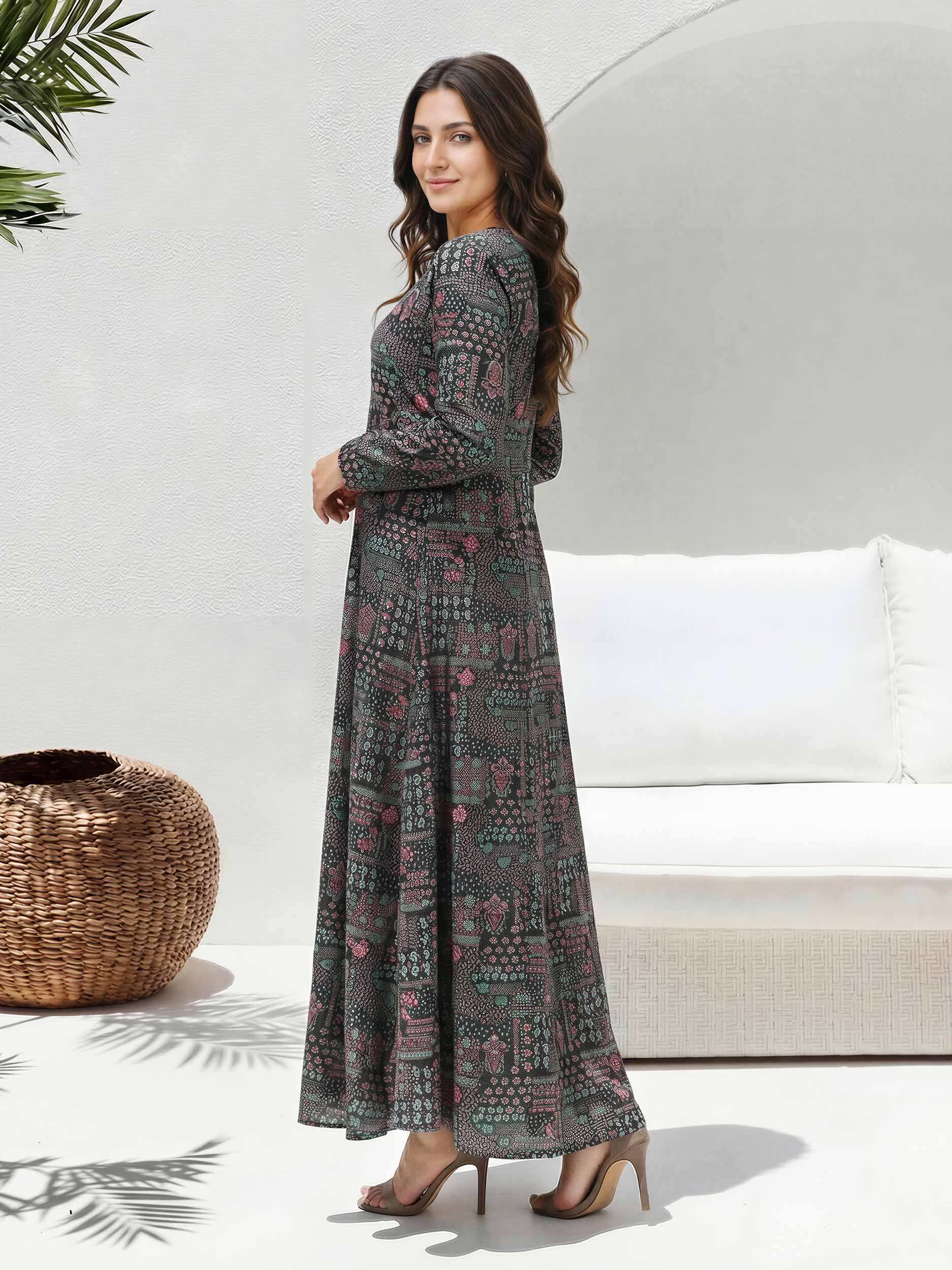 Lawn Shirt (Unstitched) - Image 3