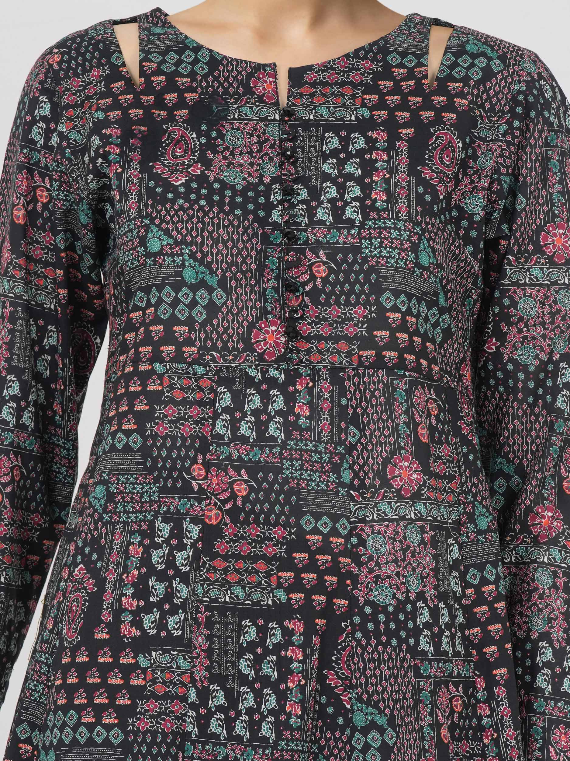 Lawn Shirt (Unstitched) - Image 5