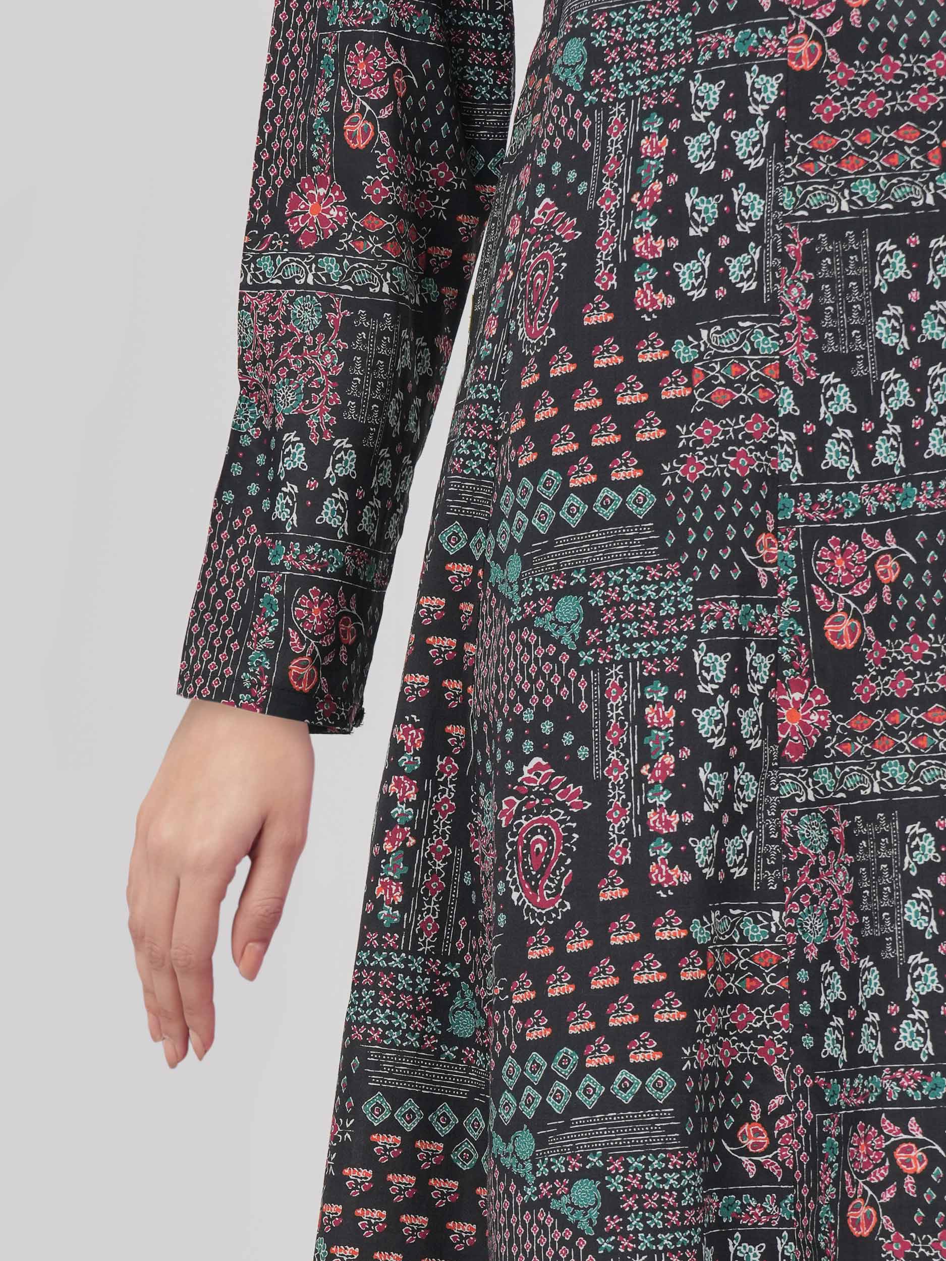 Lawn Shirt (Unstitched) - Image 6