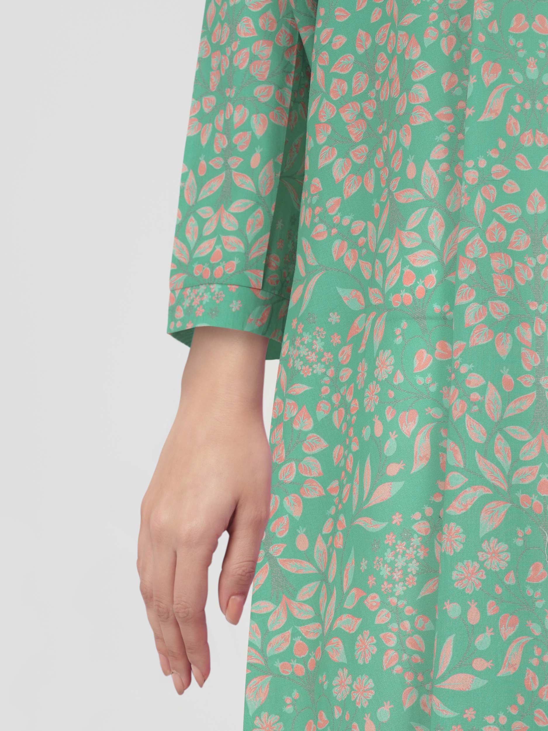 Lawn Shirt (Unstitched) - Image 5