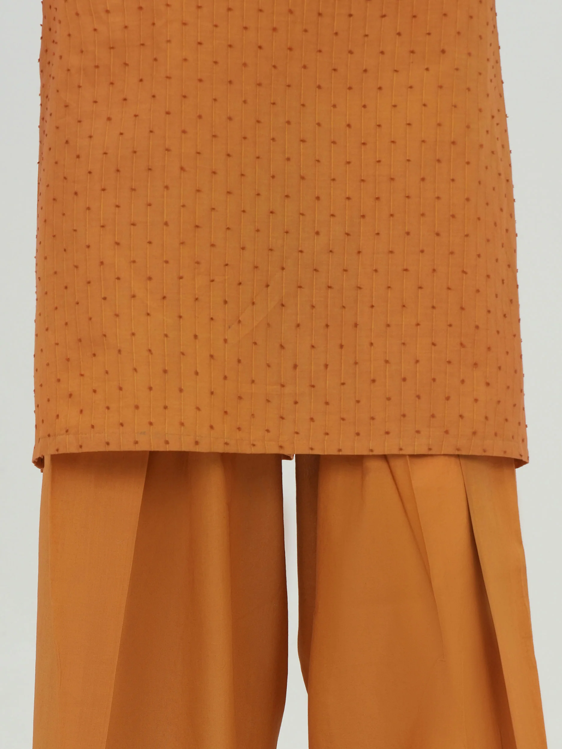 3 Piece Lawn Suit-  Embroidered (Unstitched) - Image 6