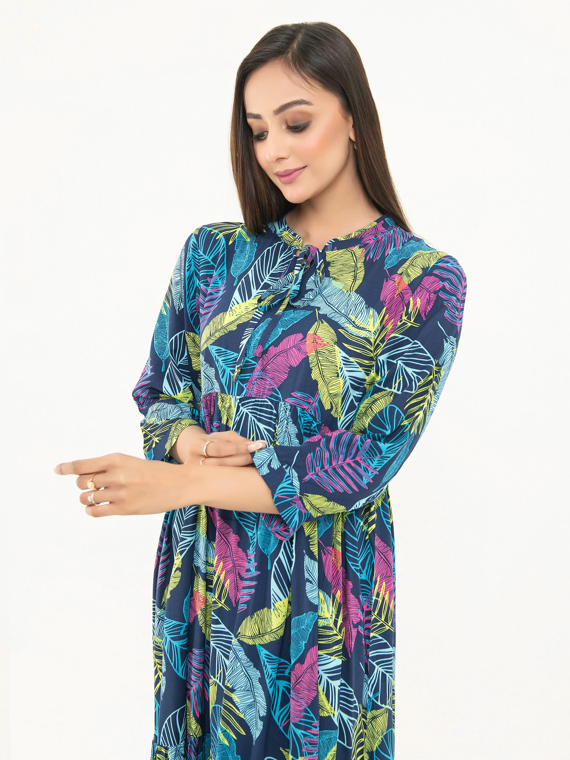 Lawn Dress - Image 2