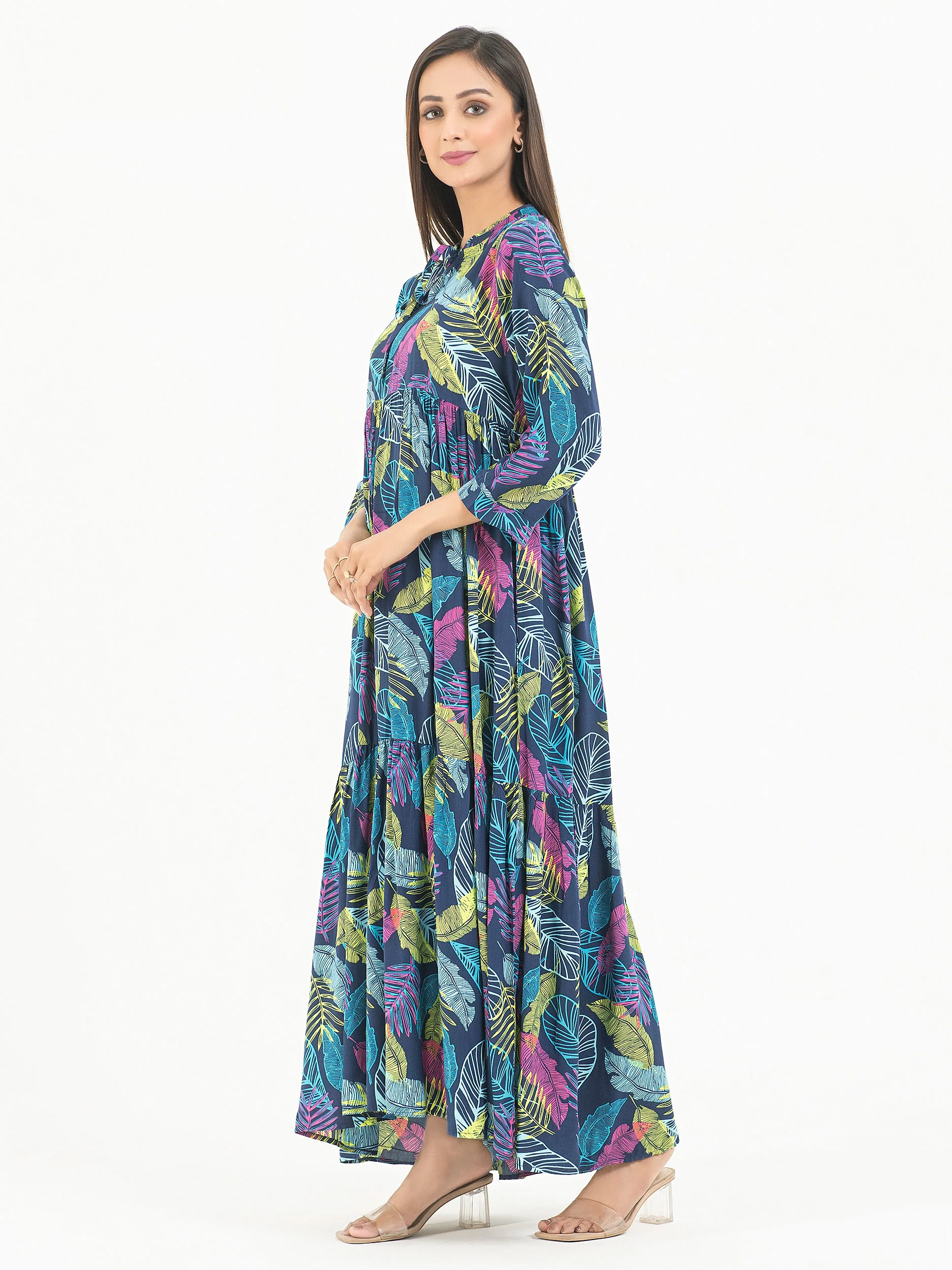 Lawn Dress - Image 3
