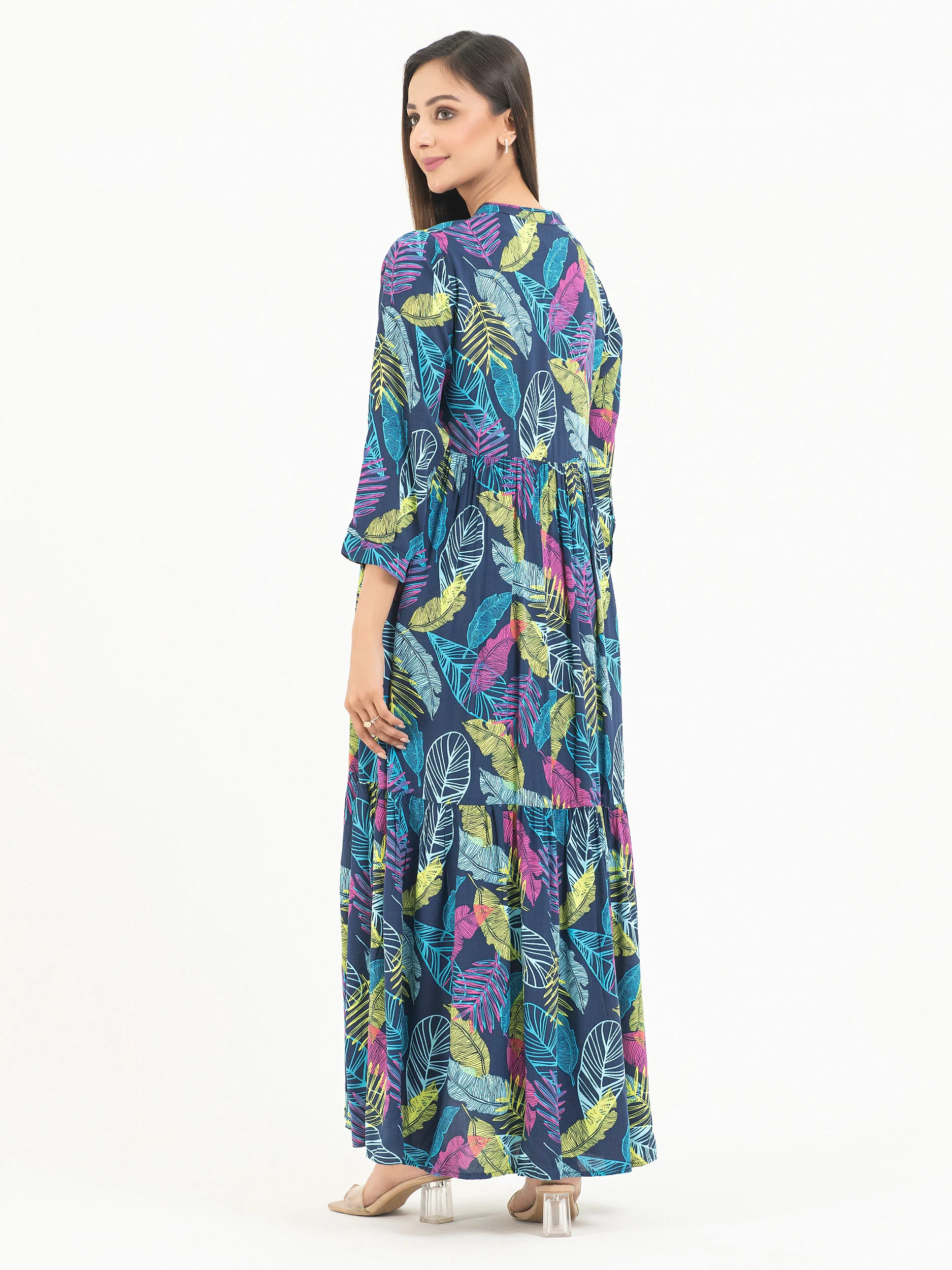 Lawn Dress - Image 4