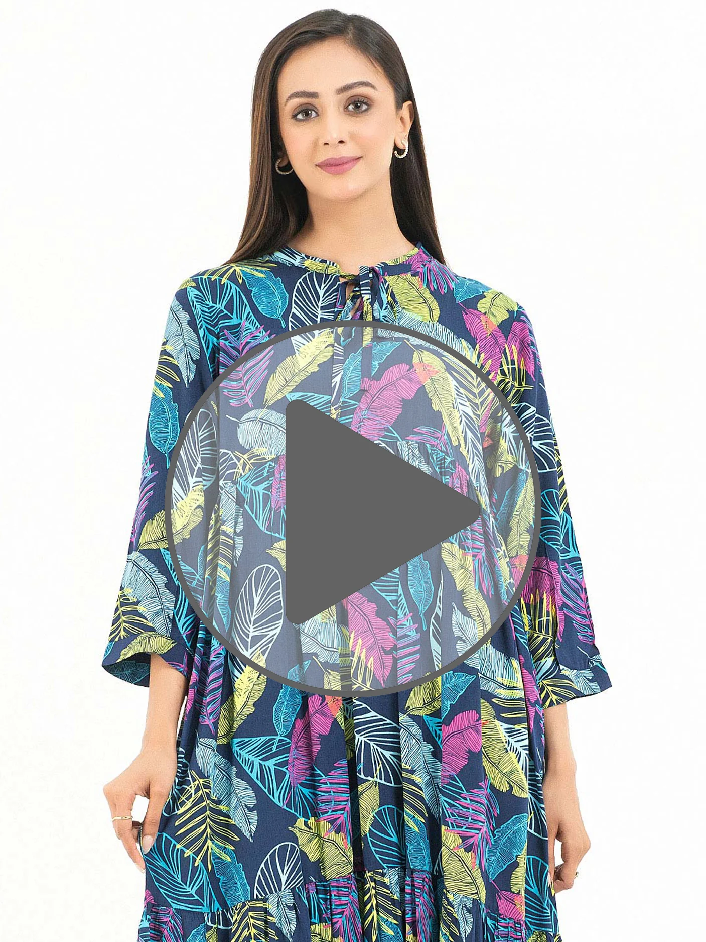 Lawn Dress - Image 6
