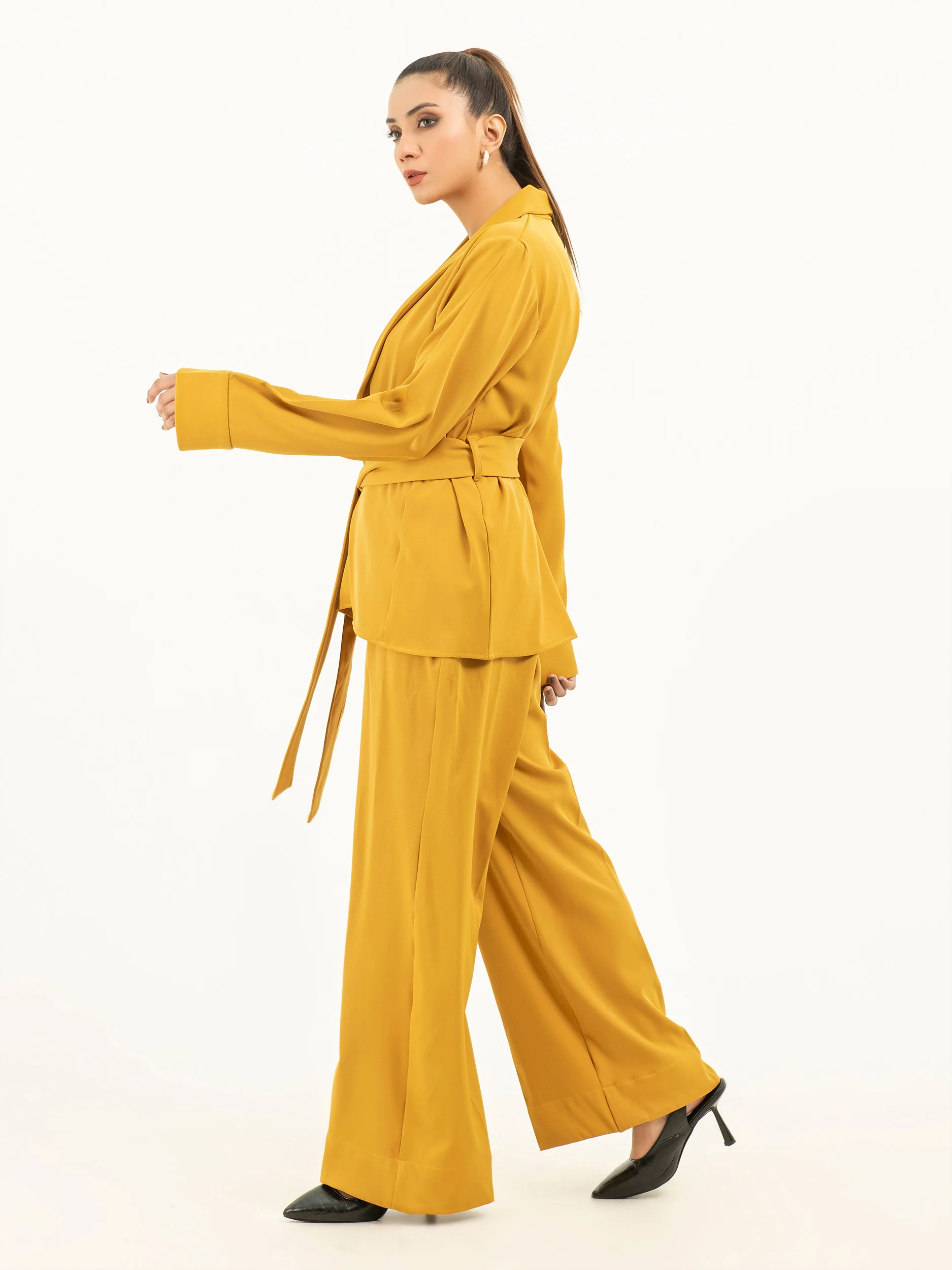 Viscose Co-Ord Set - Image 3