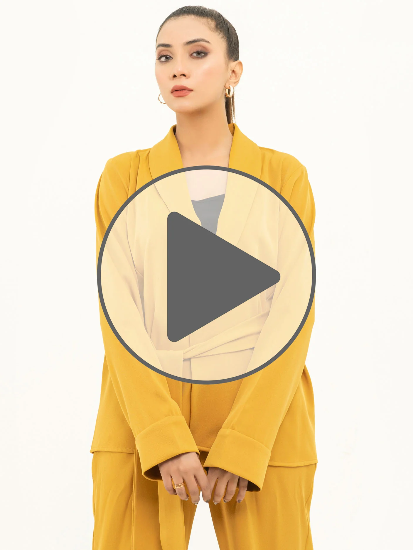 Viscose Co-Ord Set - Image 7