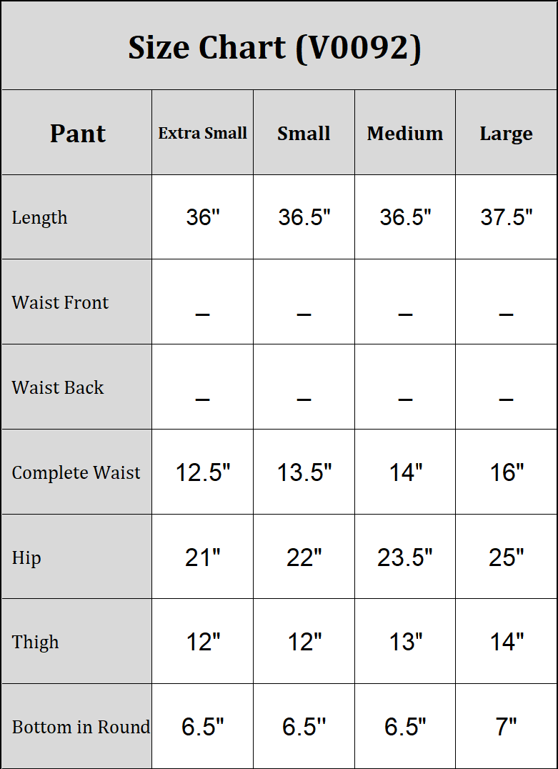 Dyed Grip Pants - Image 5