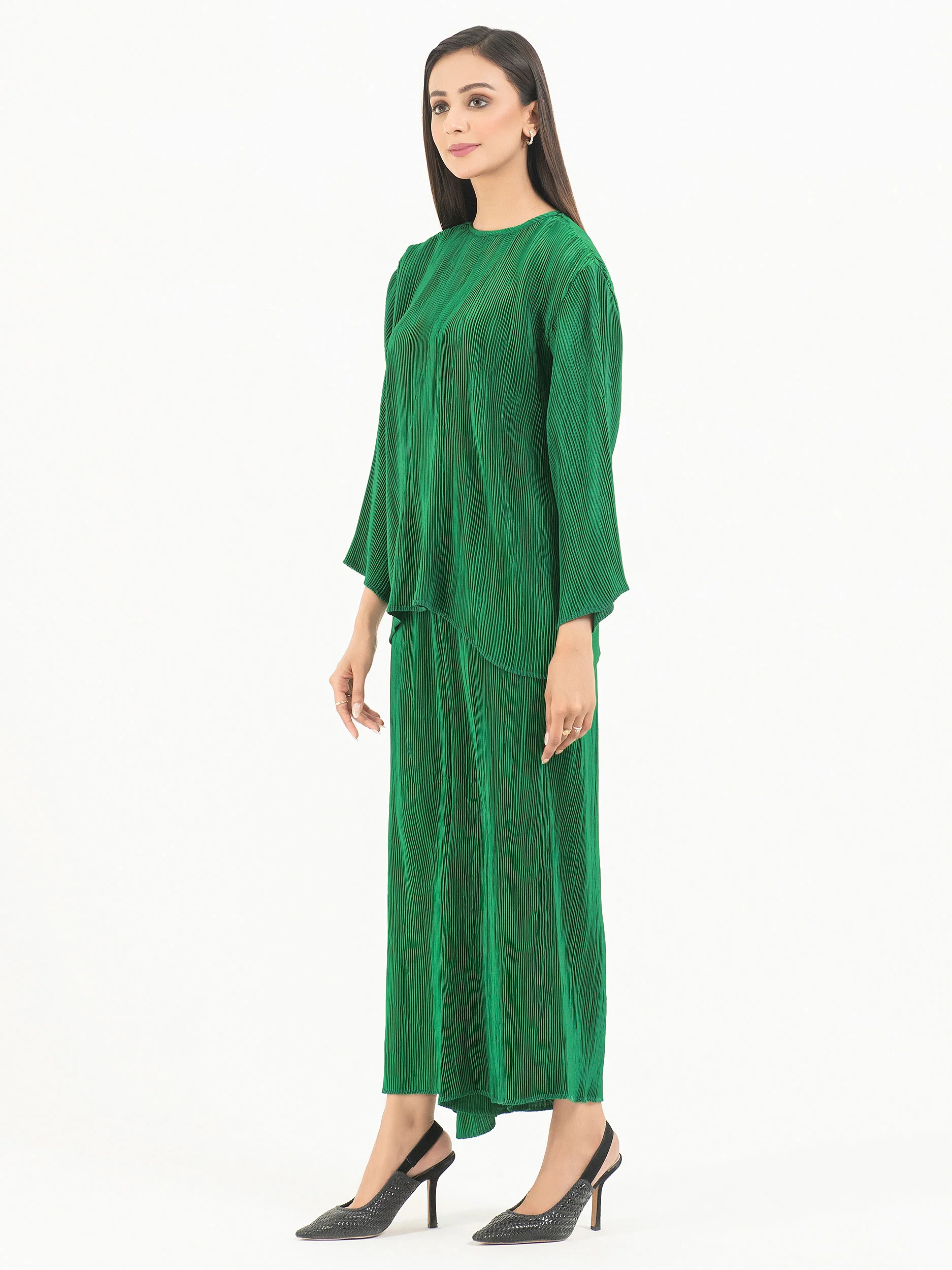 Silk Co-Ord Set - Image 3