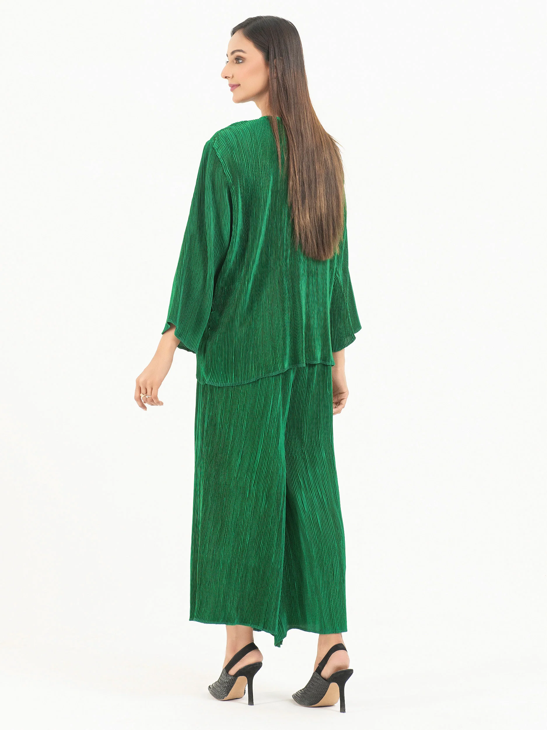 Silk Co-Ord Set - Image 4
