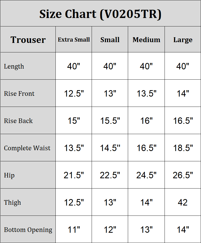 Printed Polyester Pants - Image 5