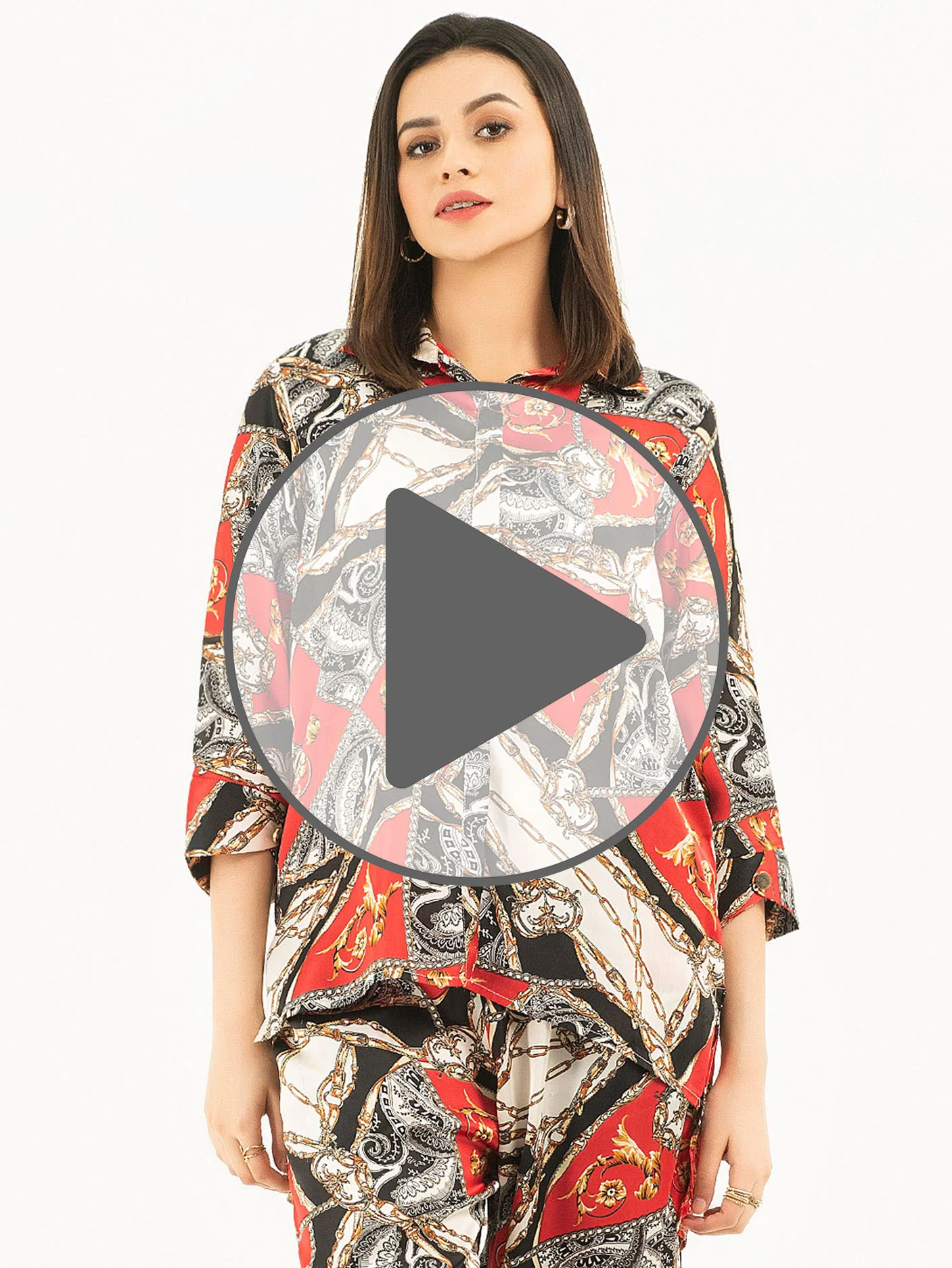 Silk Co-Ord Set - Image 5