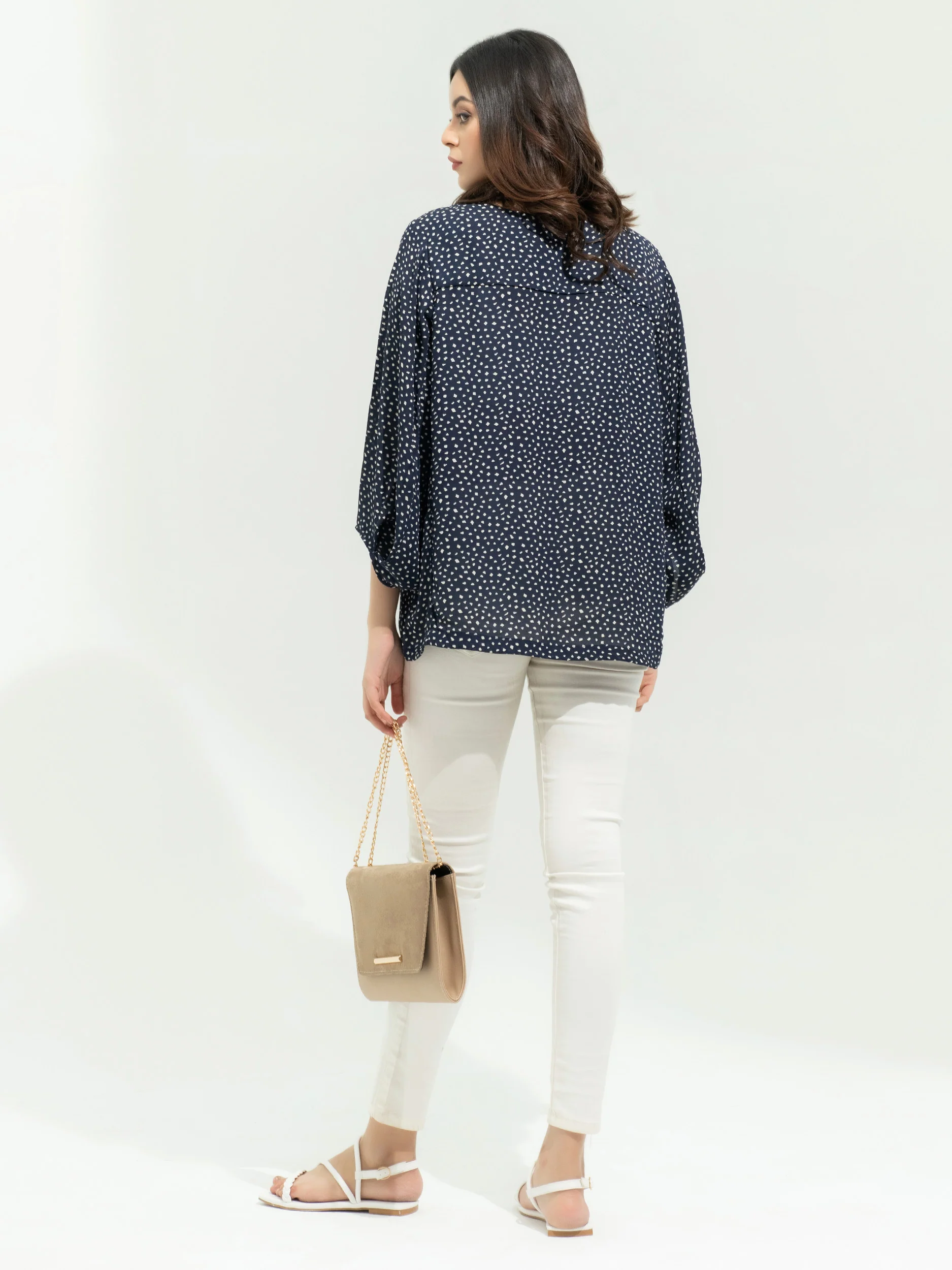 Printed Grip Top - Image 3