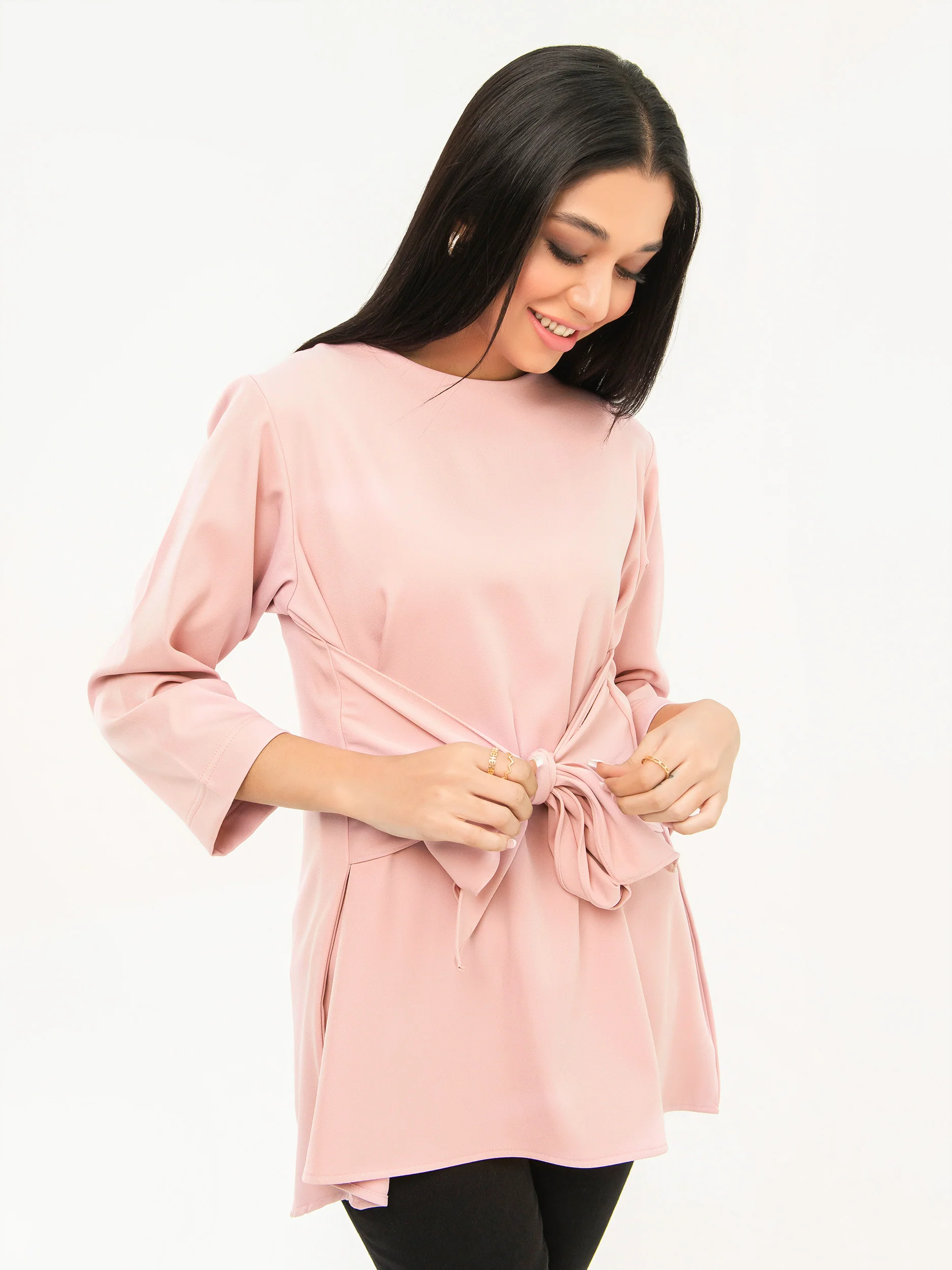 Dyed Viscose Top - Image 2