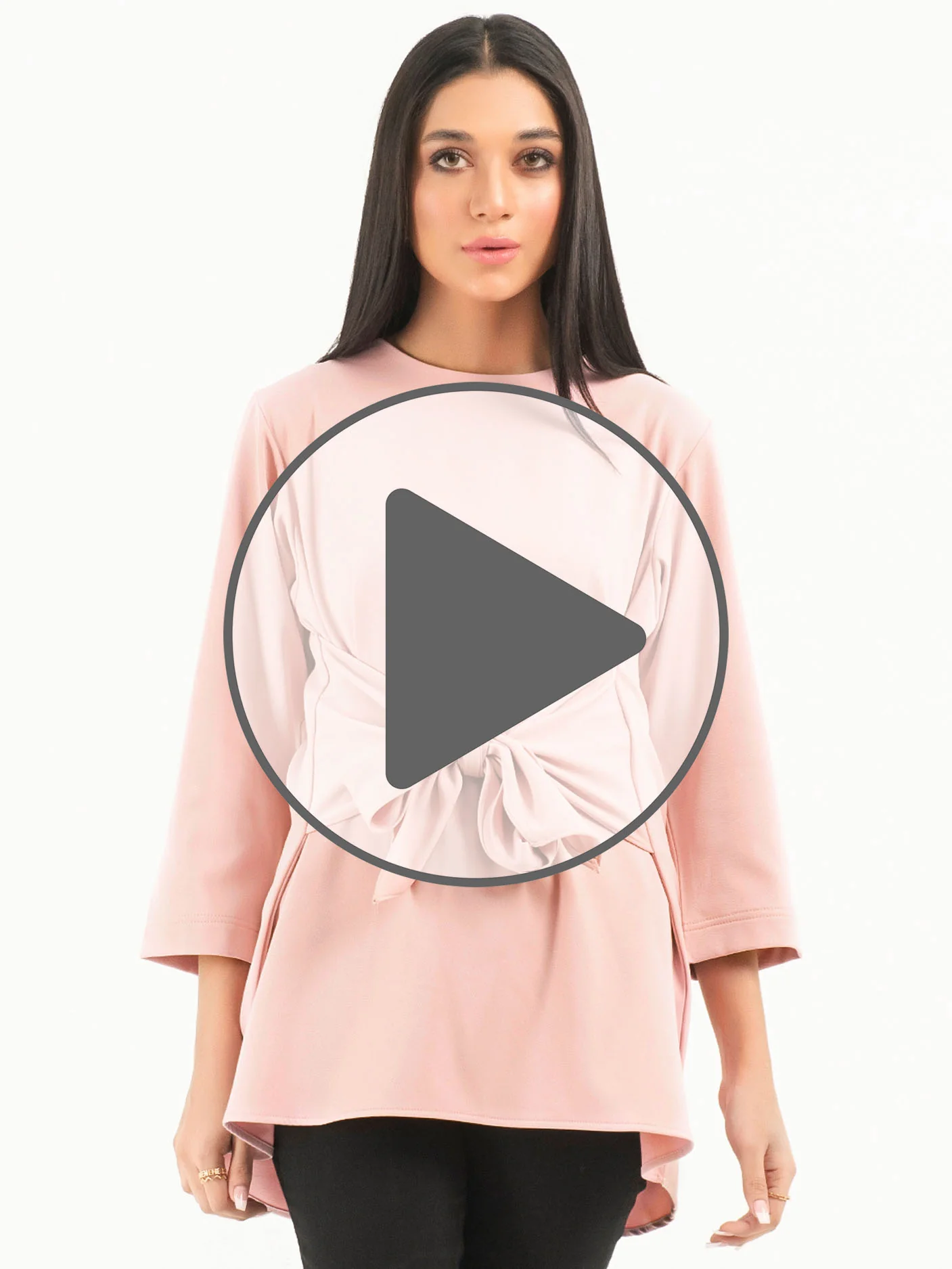 Dyed Viscose Top - Image 6