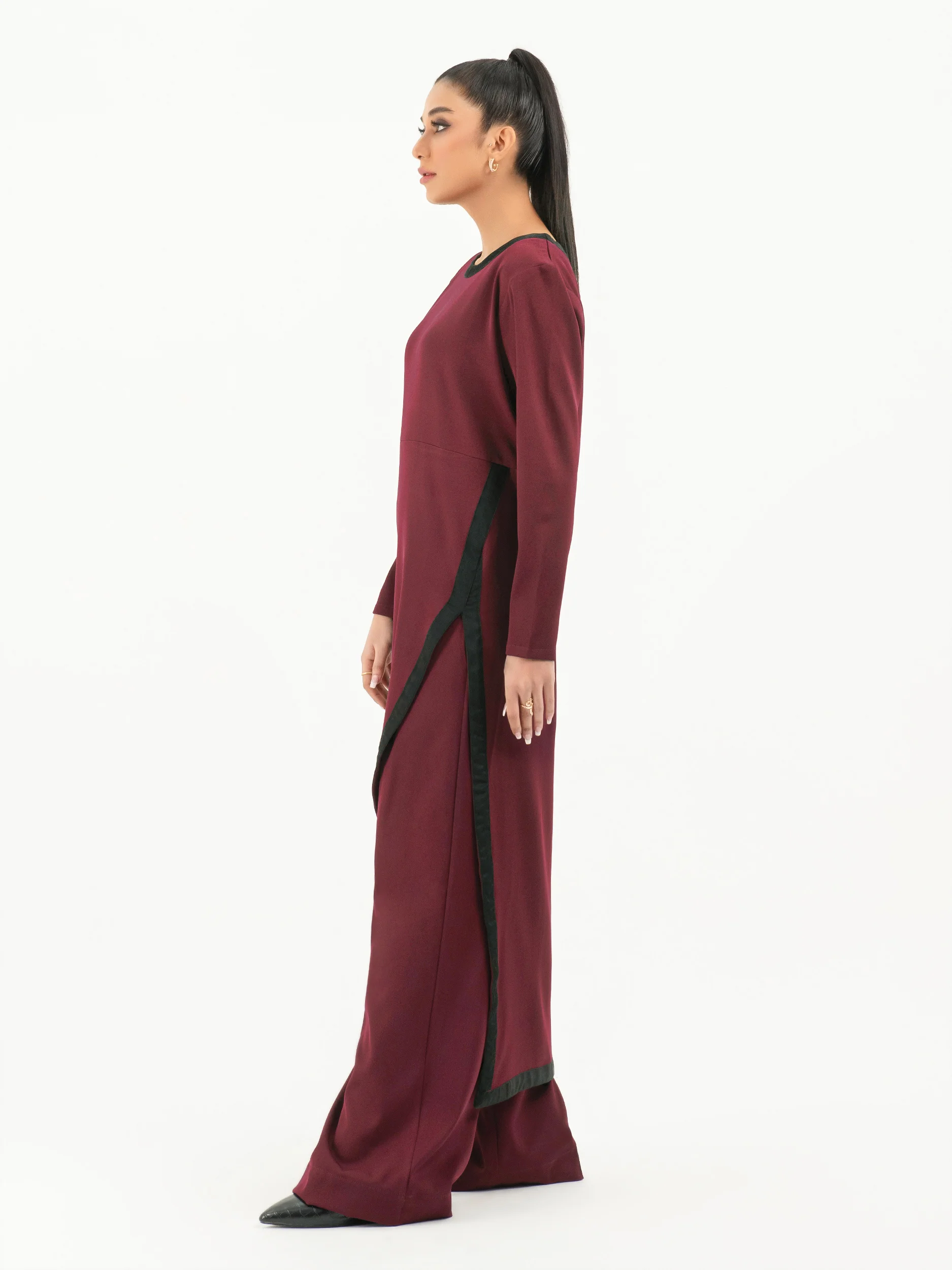 Viscose Co-Ord Set - Image 4