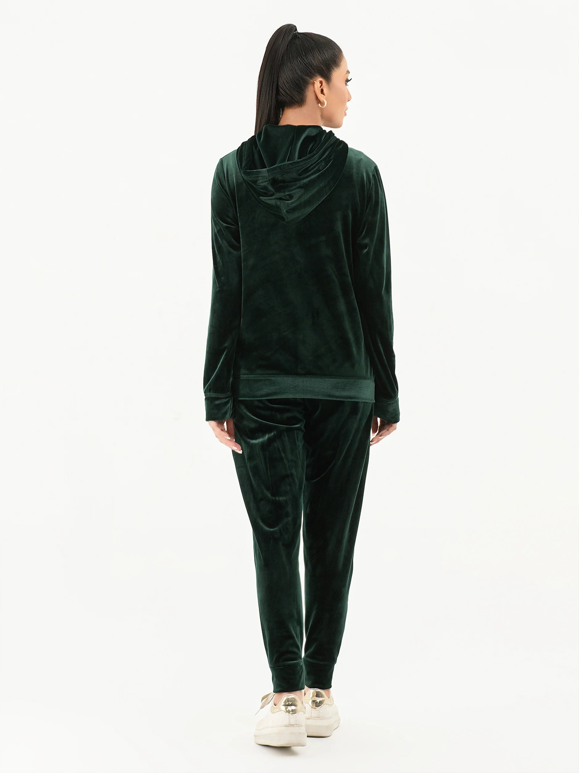 Velvet Co-Ord Set - Image 4