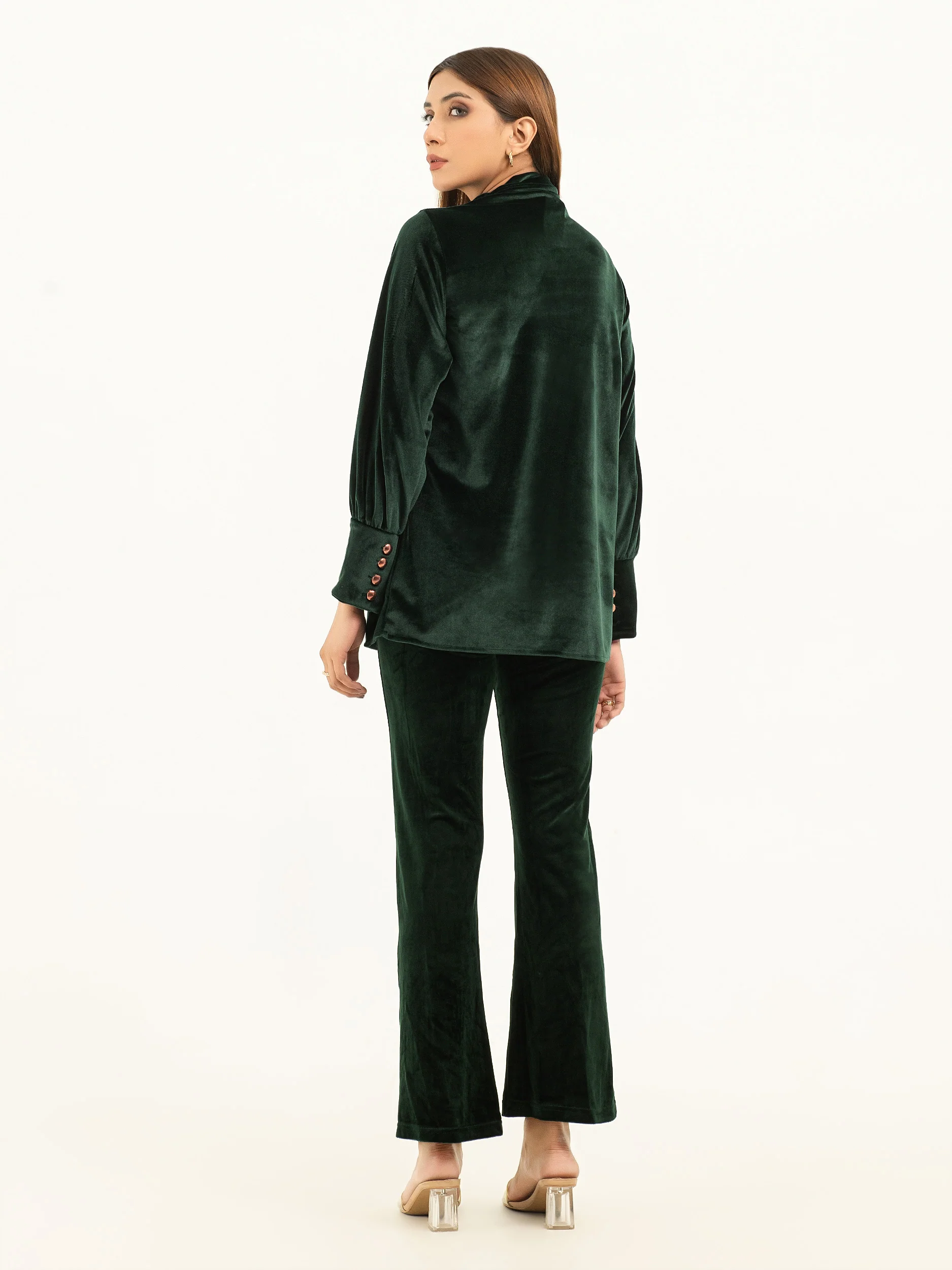 Classic Velvet Top - Image 4