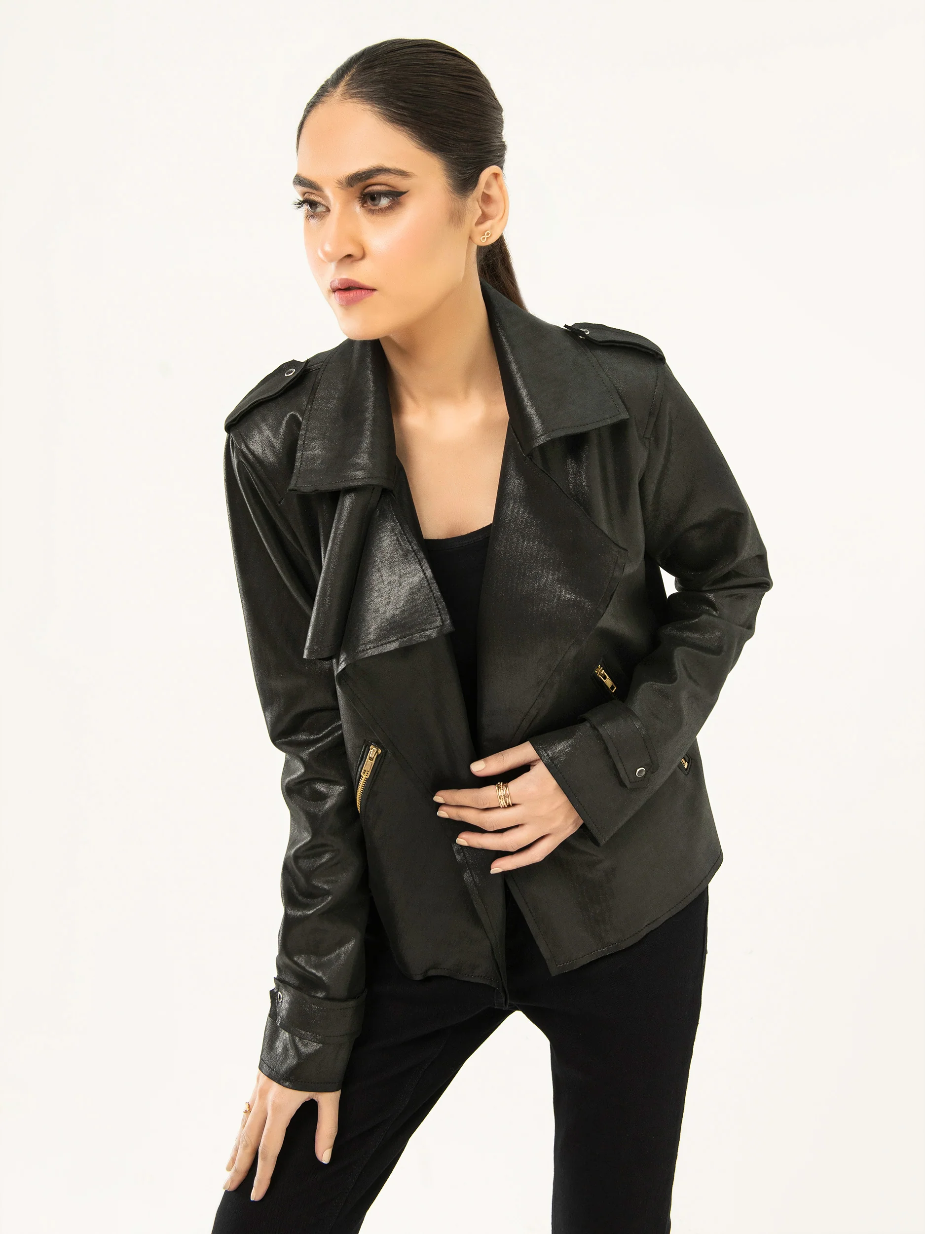 Suede Jacket - Image 2