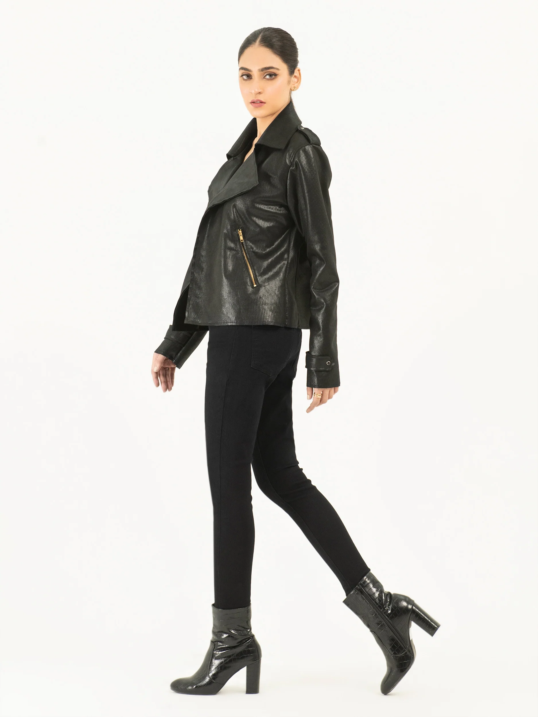 Suede Jacket - Image 3