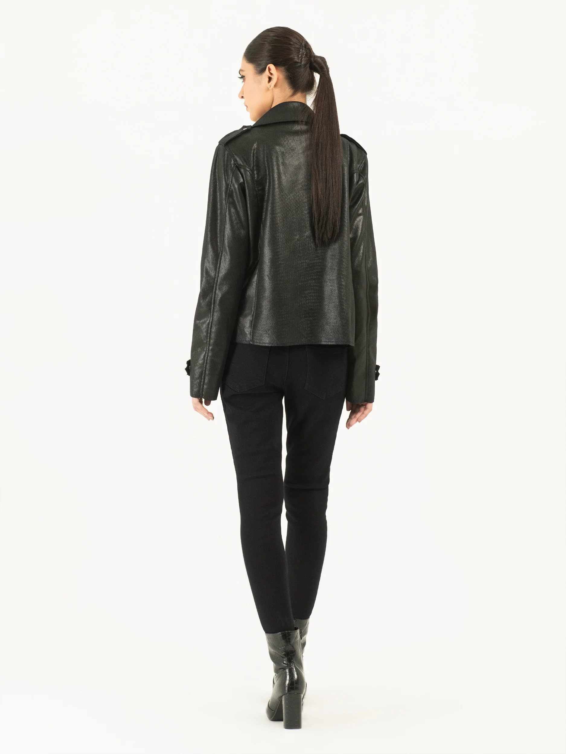 Suede Jacket - Image 4