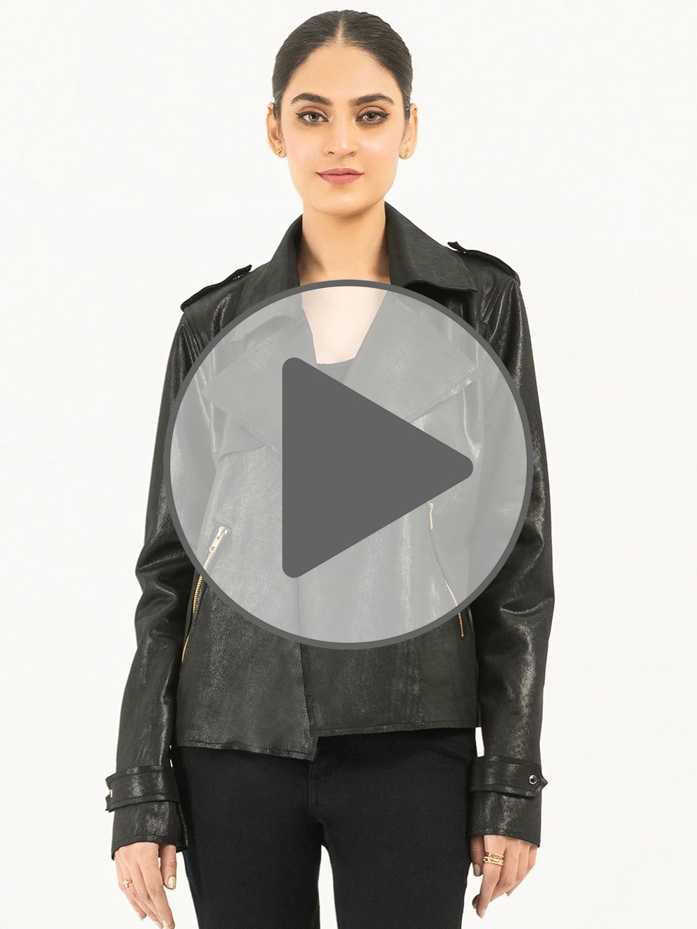 Suede Jacket - Image 6