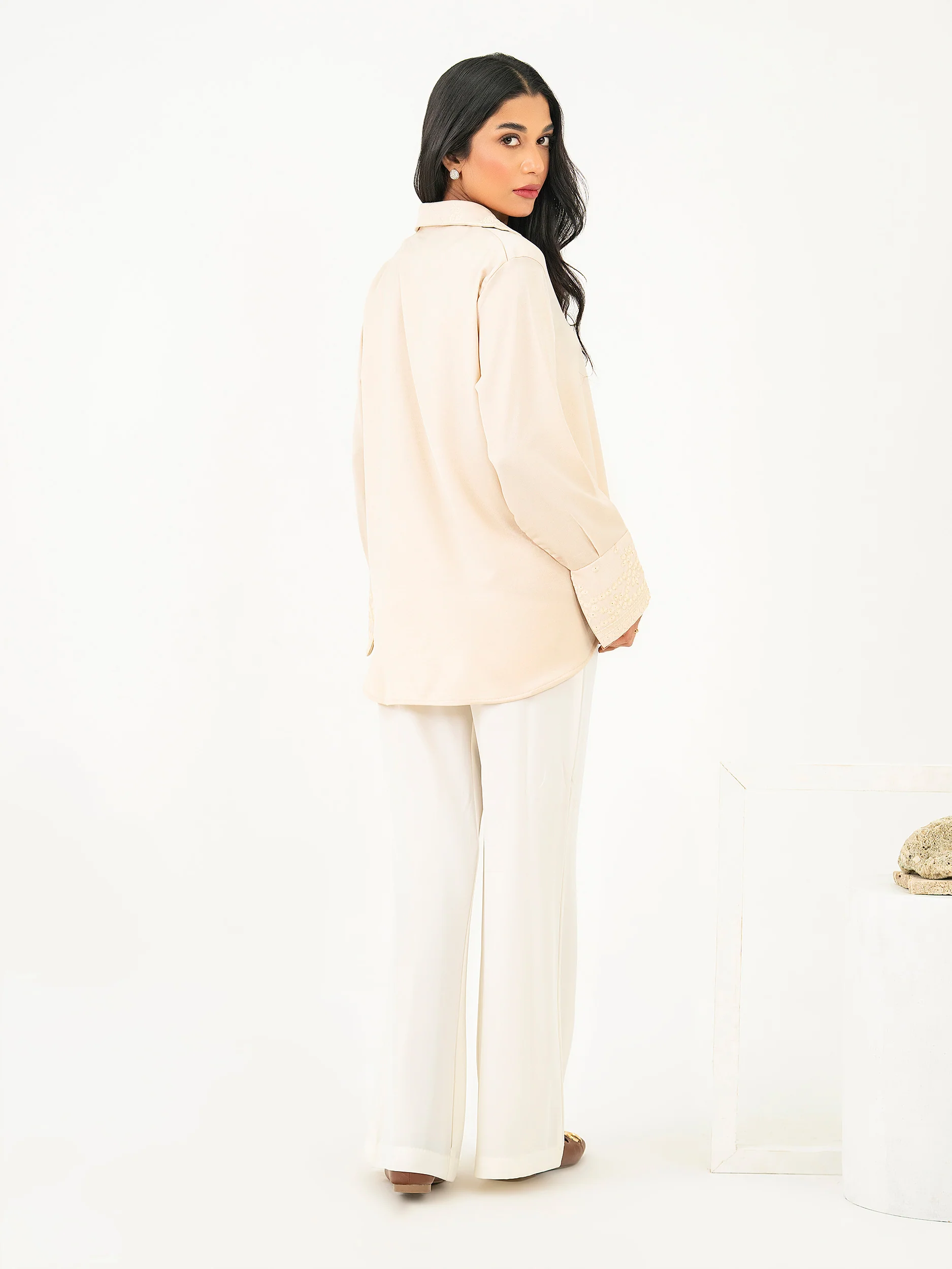 Viscose Top-Embroidered - Image 4