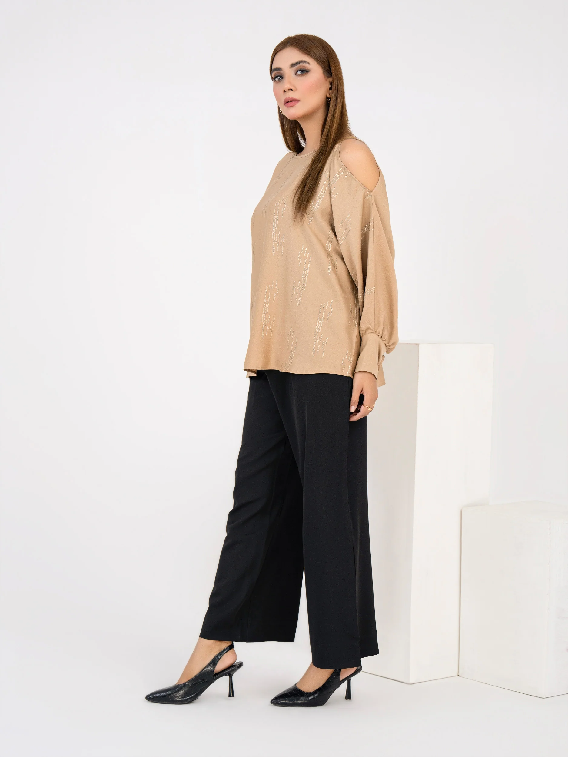 Viscose Top-Embroidered - Image 4