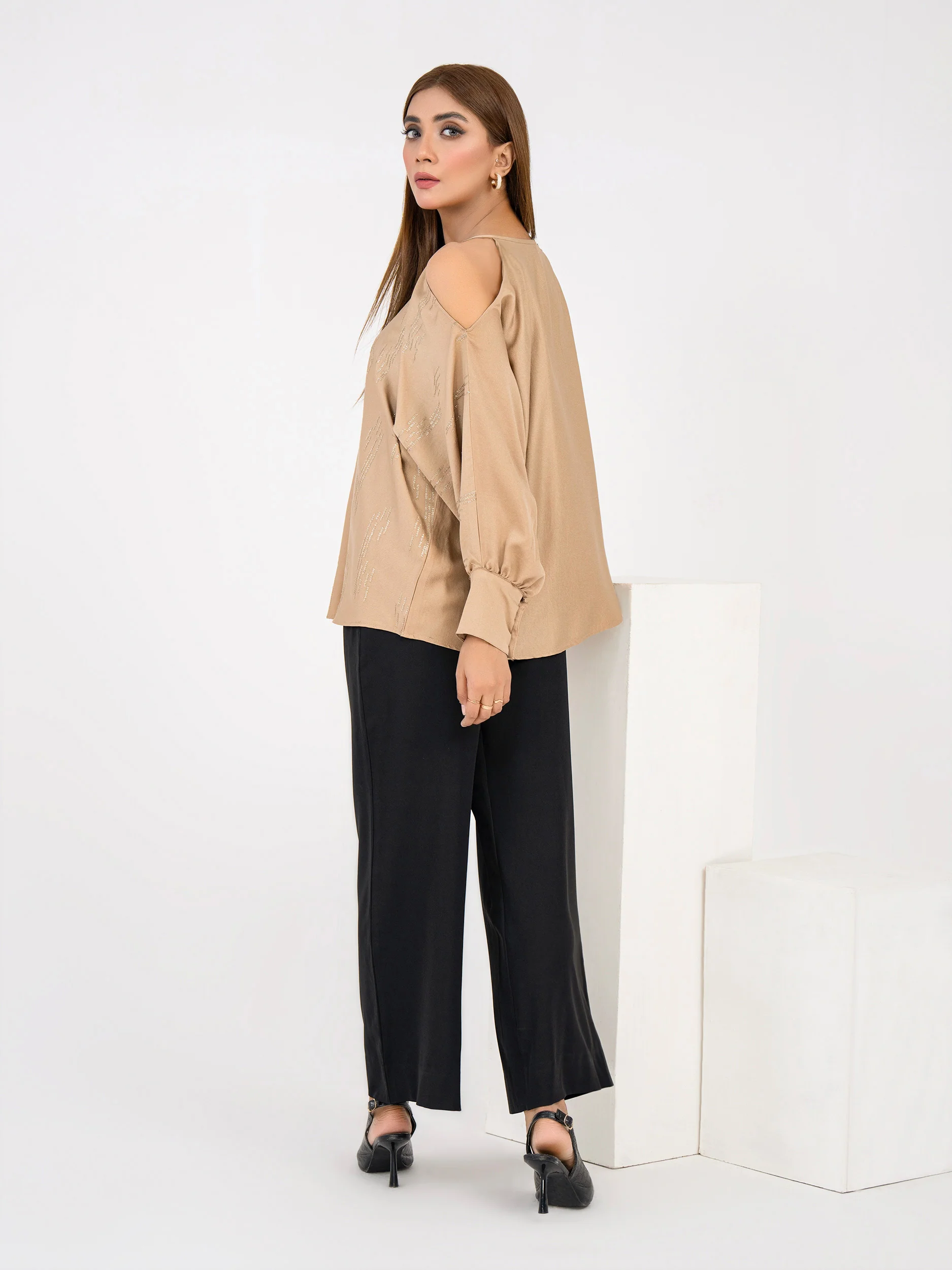 Viscose Top-Embroidered - Image 6