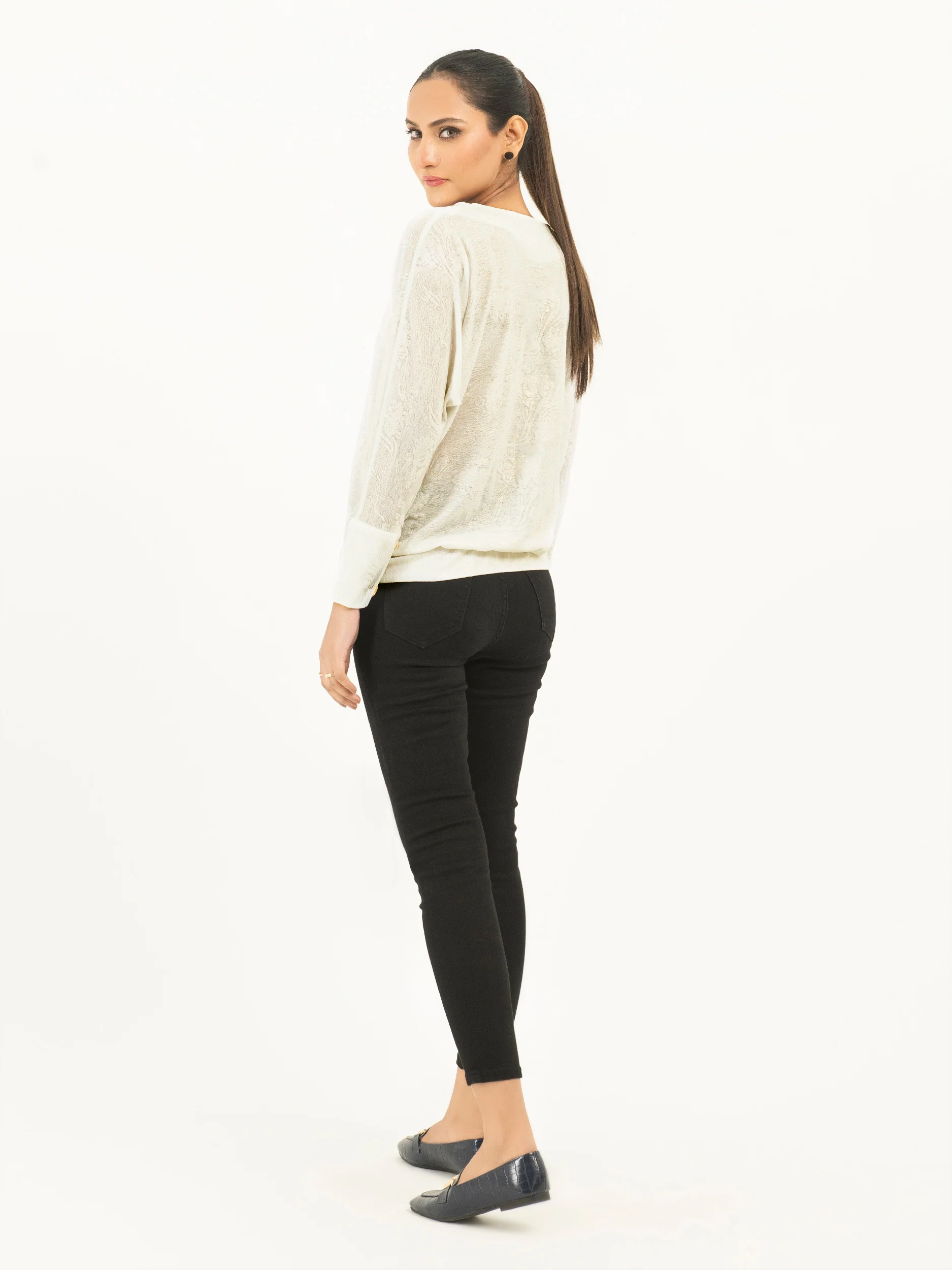 Broshia Jersey Top - Image 4