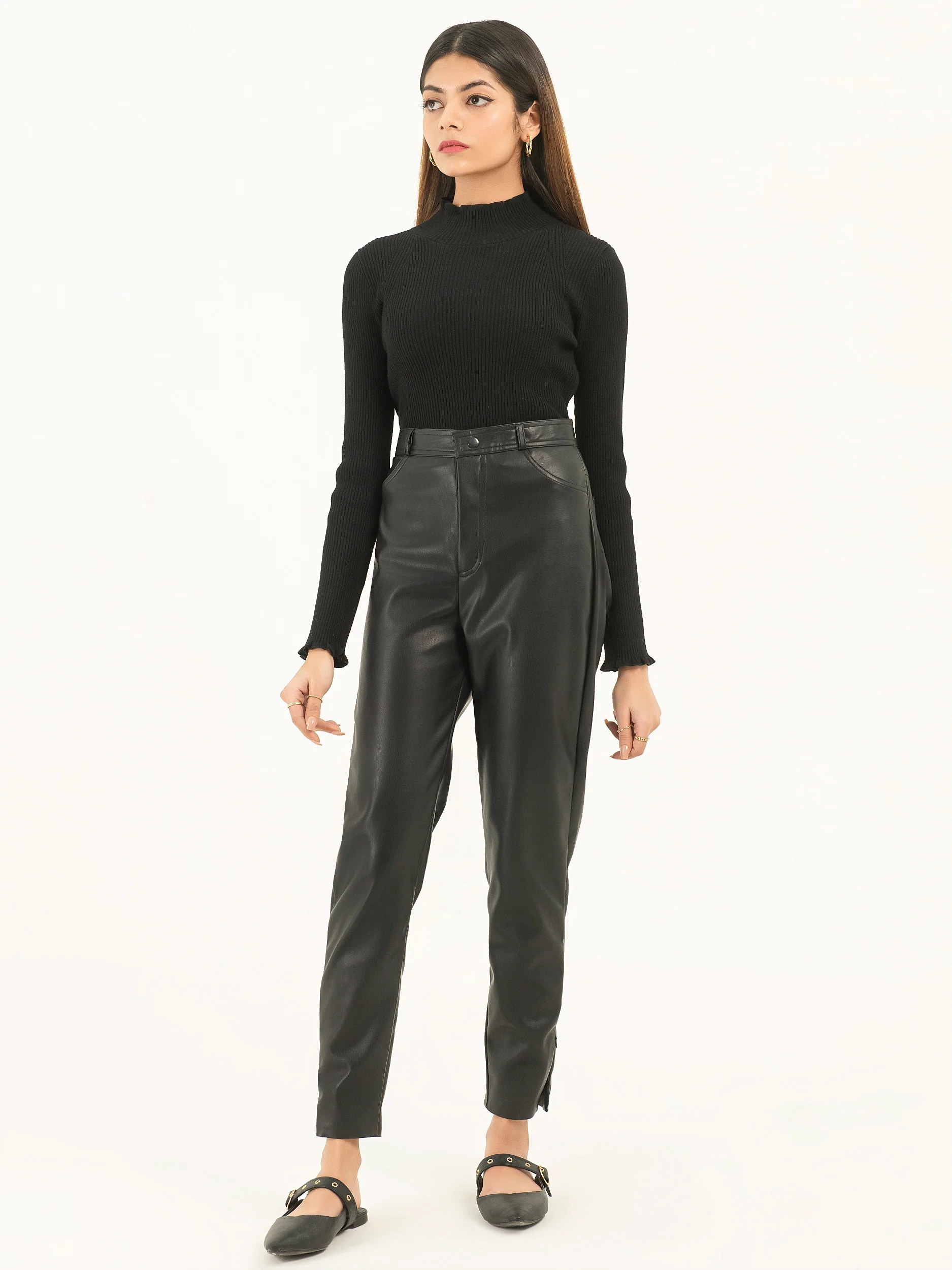 Leather Pants - Image 2