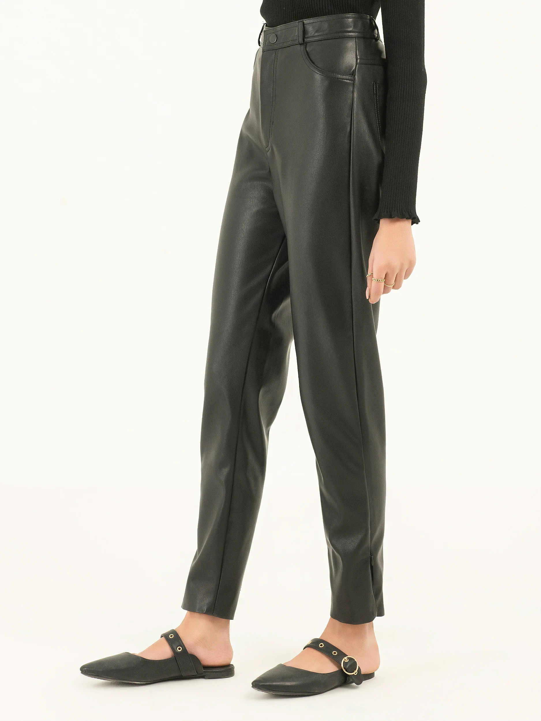 Leather Pants - Image 3
