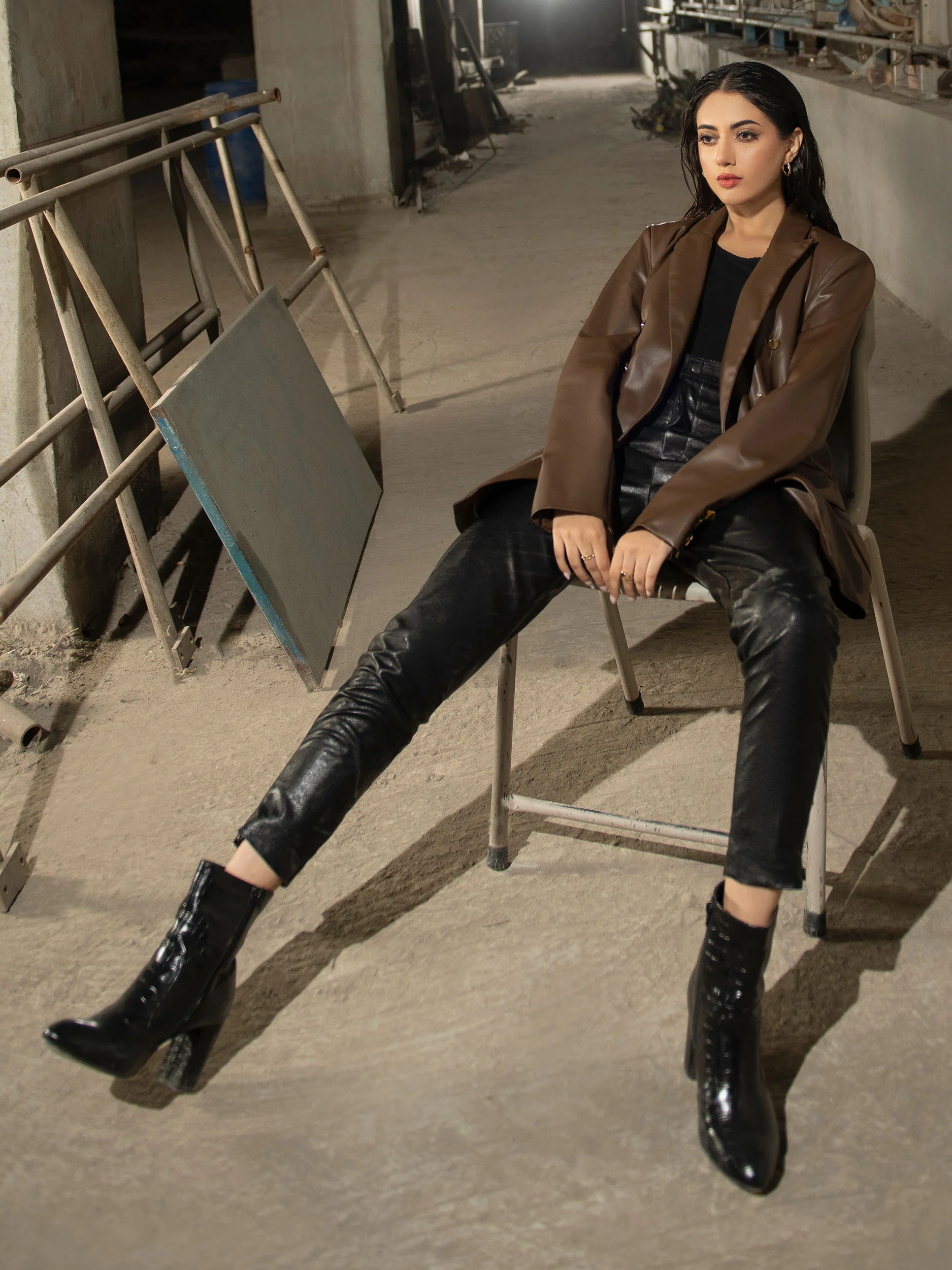 Leather Pants - Image 5