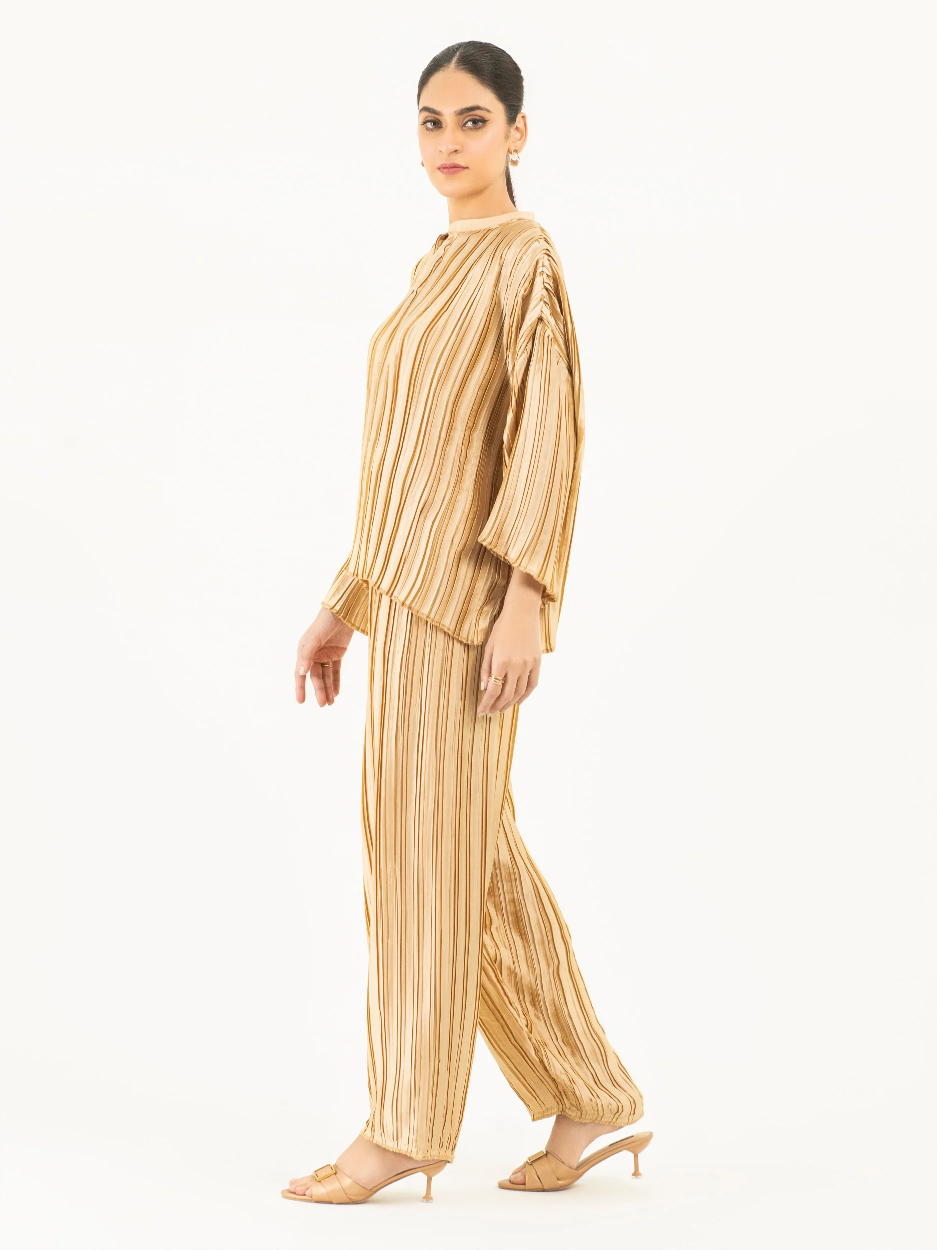 Silk Co-Ord Set - Image 3