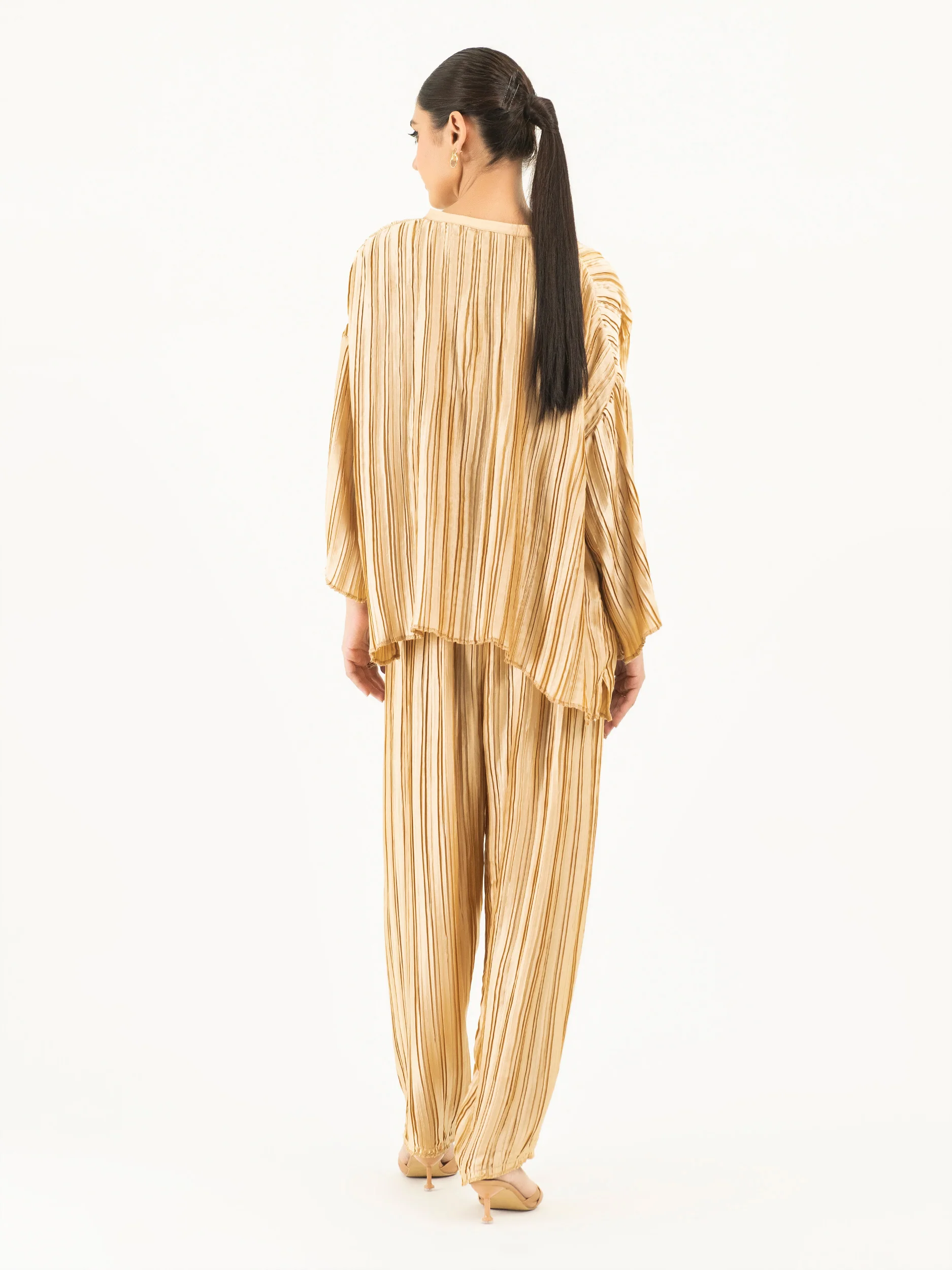 Silk Co-Ord Set - Image 4