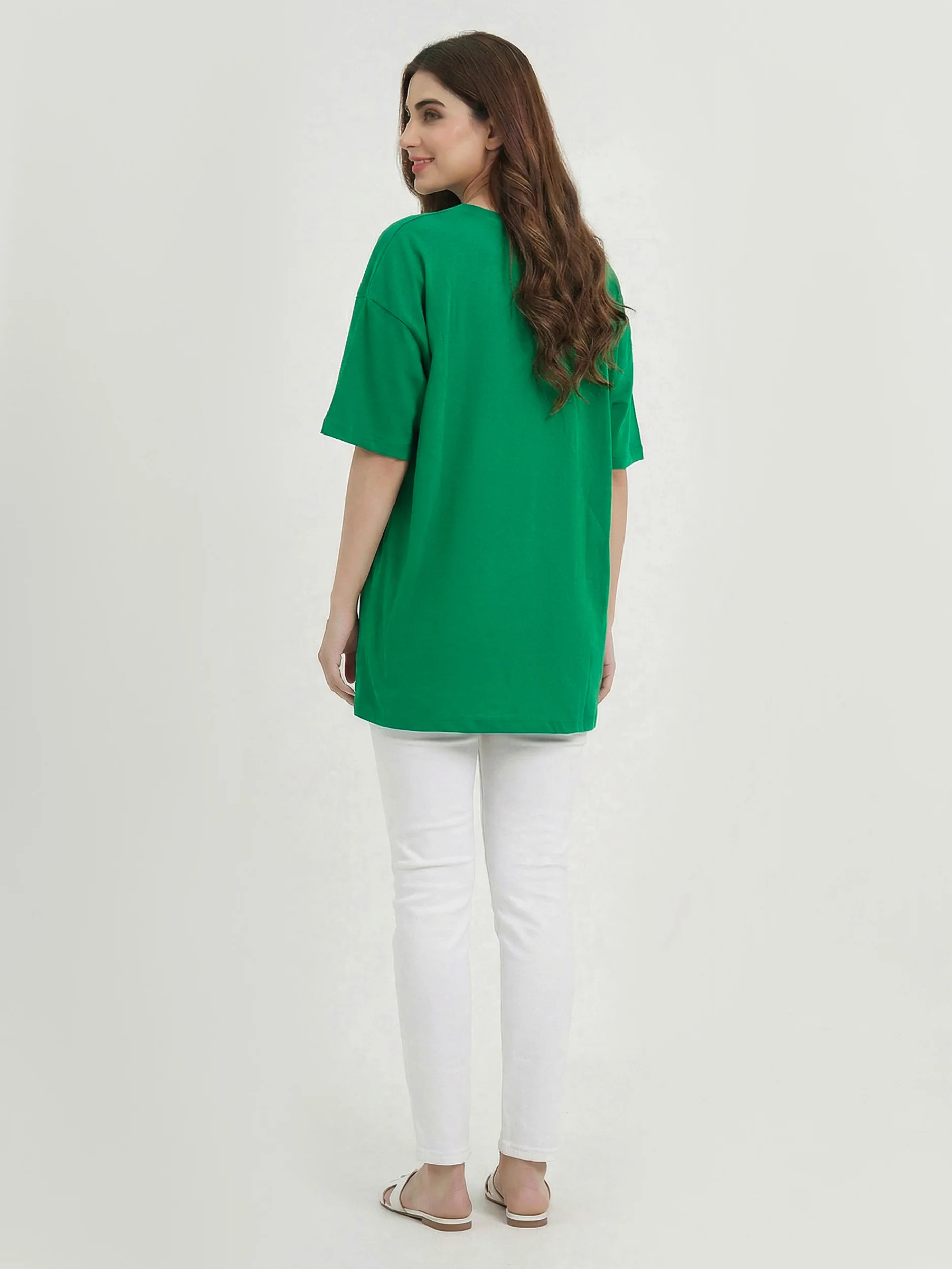 Oversized Shirt - Image 2