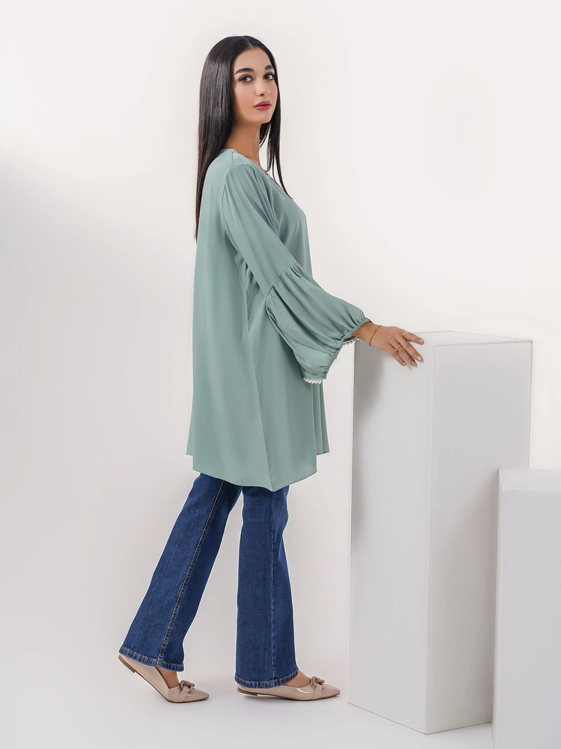 Twill Top - Image 4