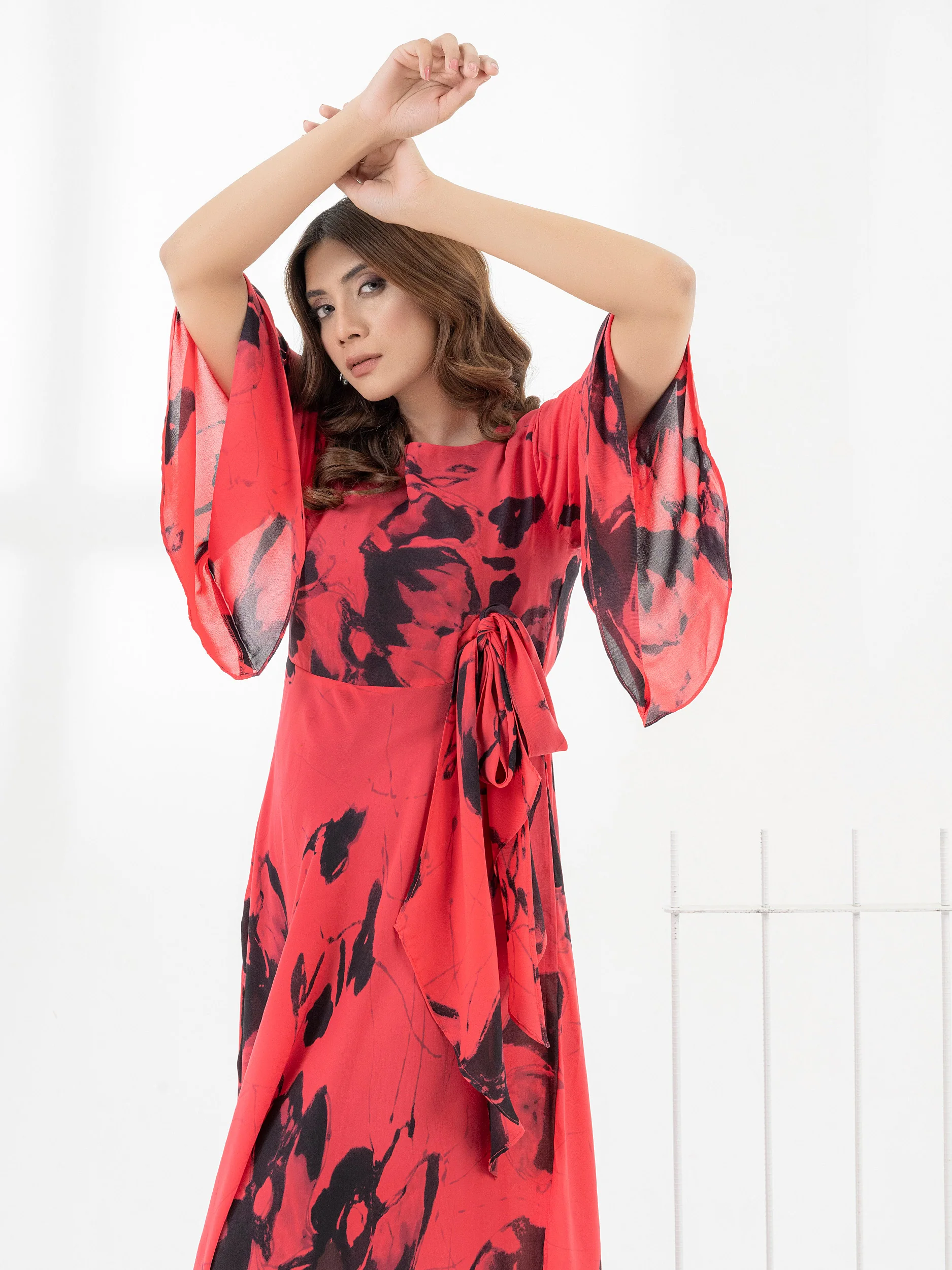 Dobby Dress - Image 2