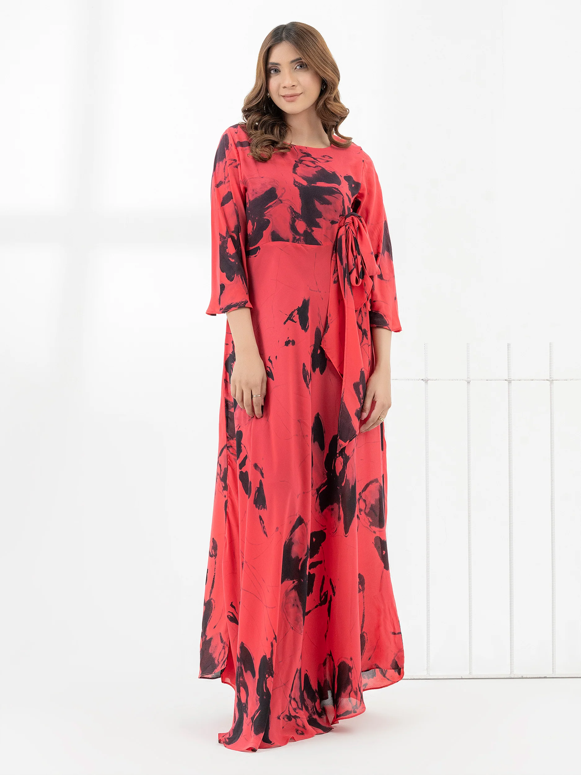 Dobby Dress - Image 3