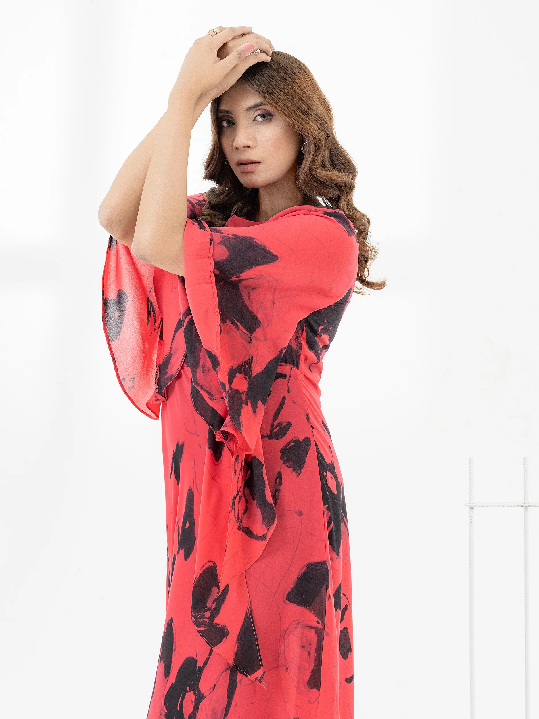 Dobby Dress - Image 4