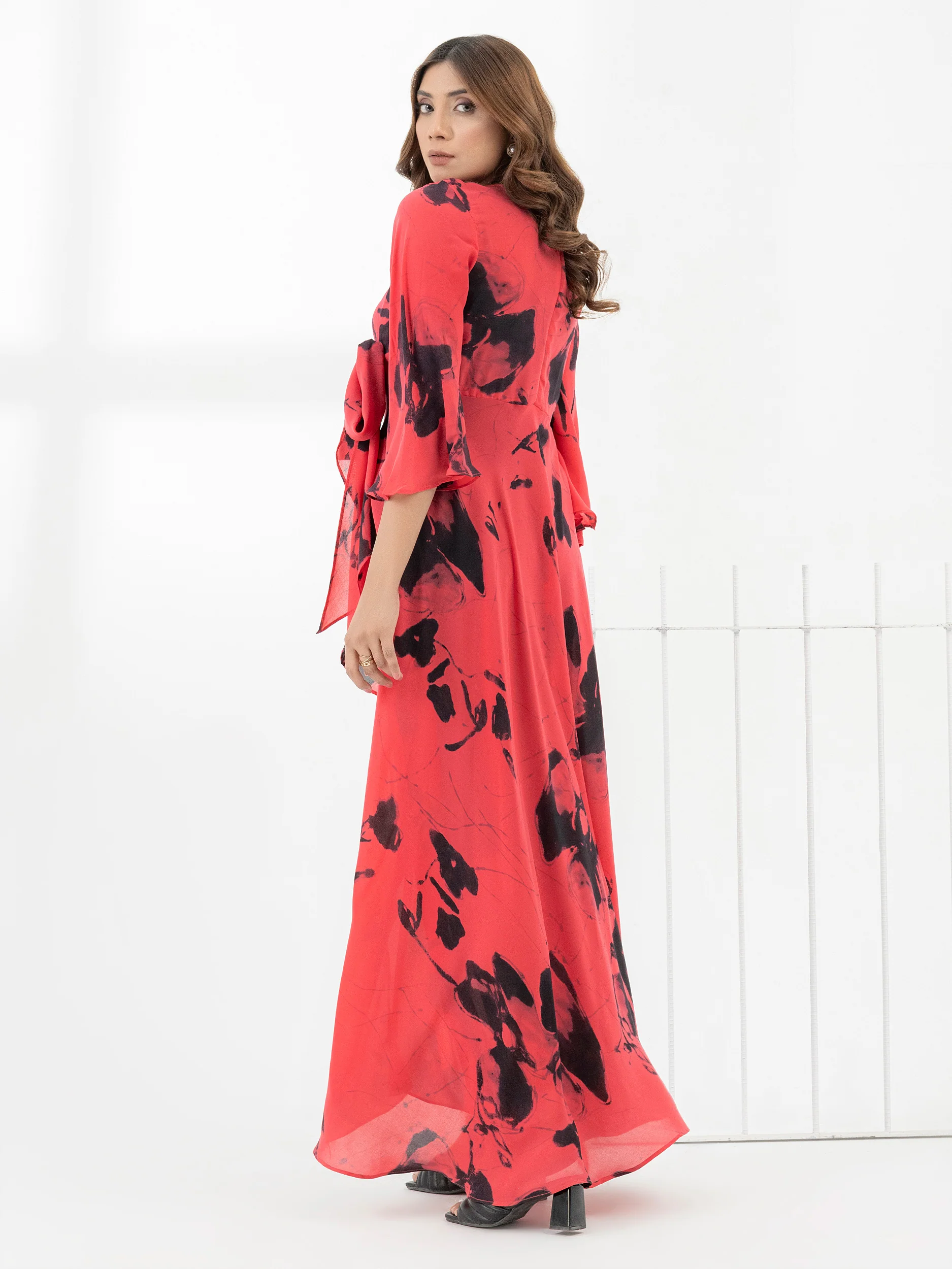 Dobby Dress - Image 5