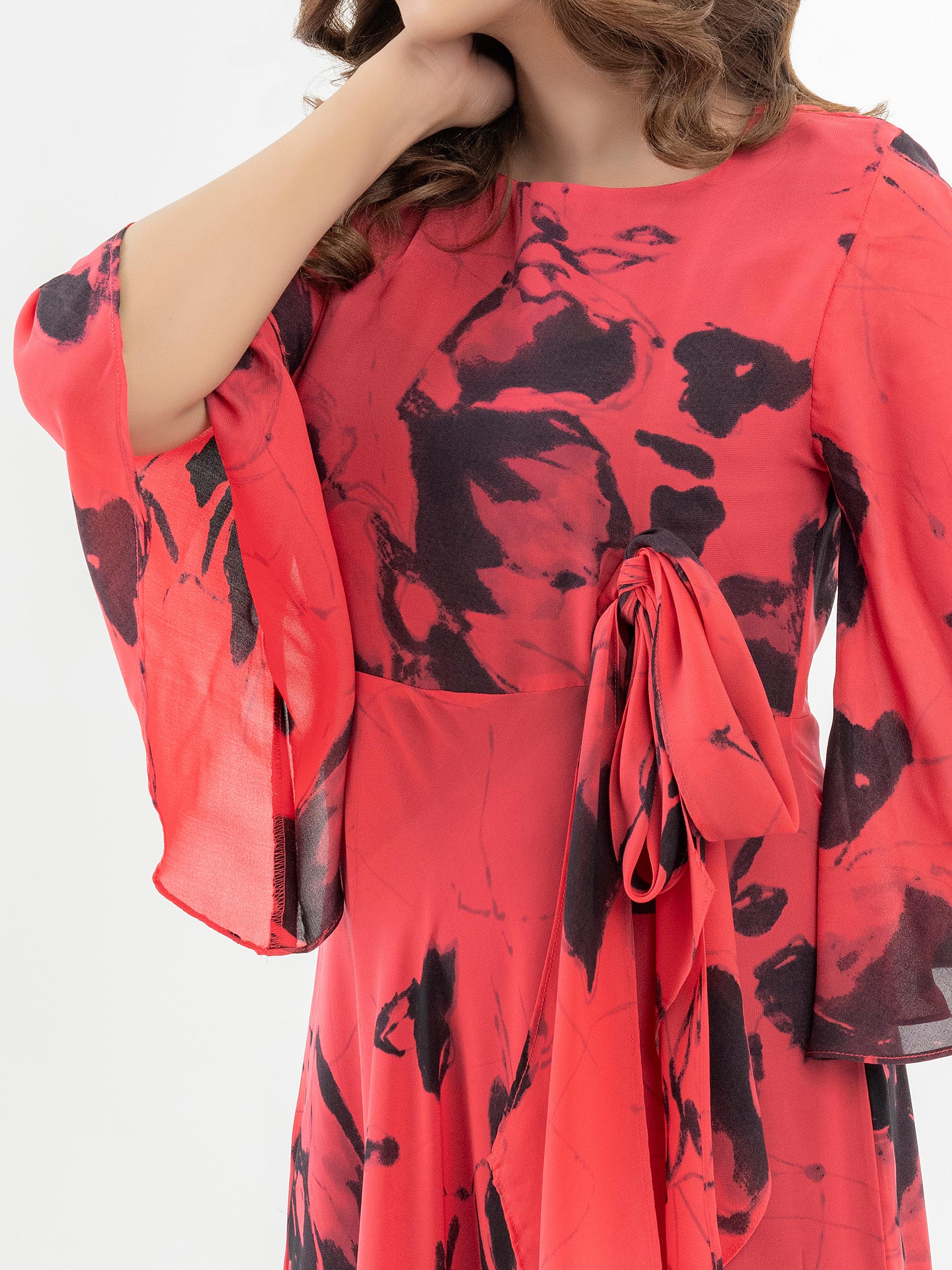 Dobby Dress - Image 6