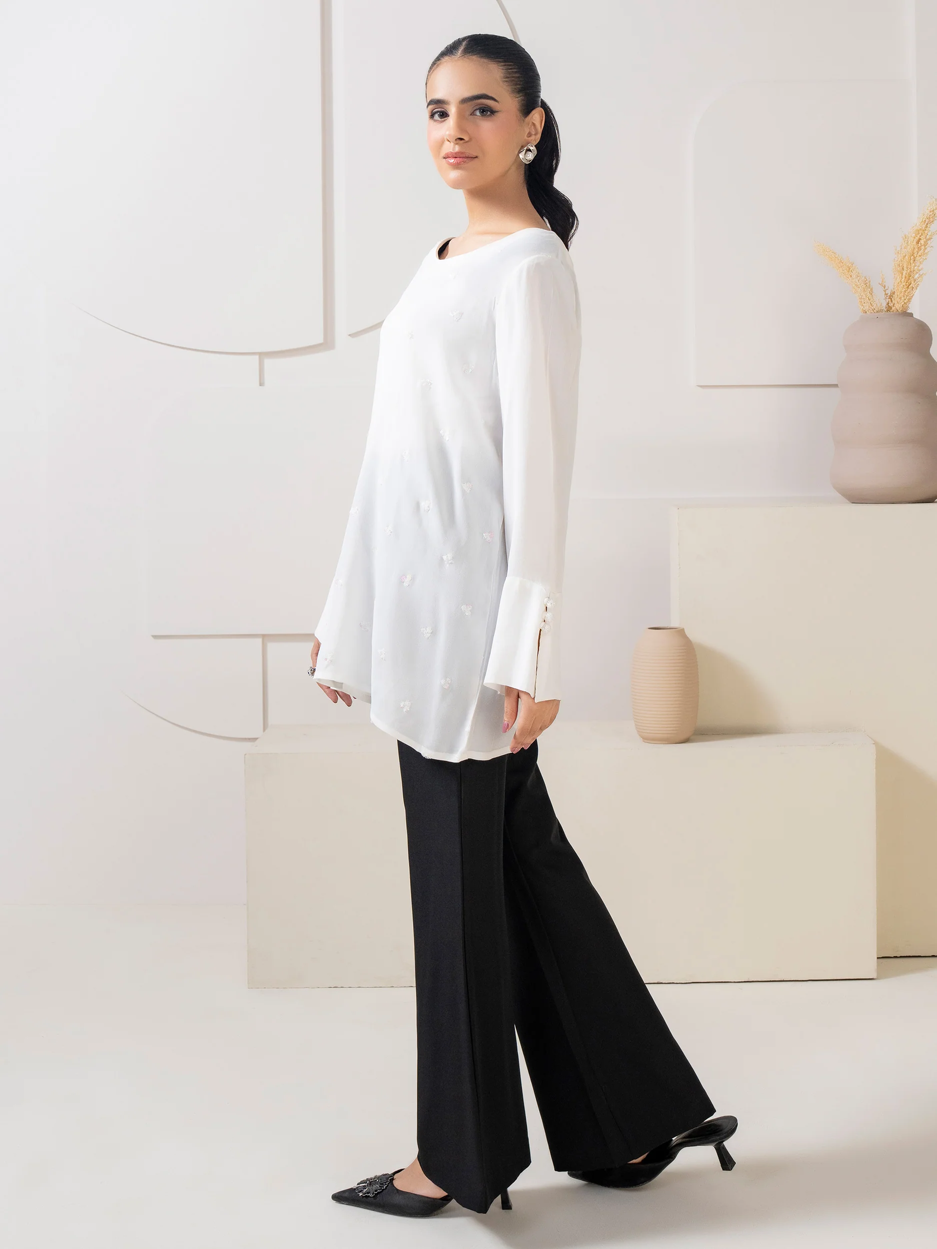 Grip Top-Embellished (Pret) - Image 3